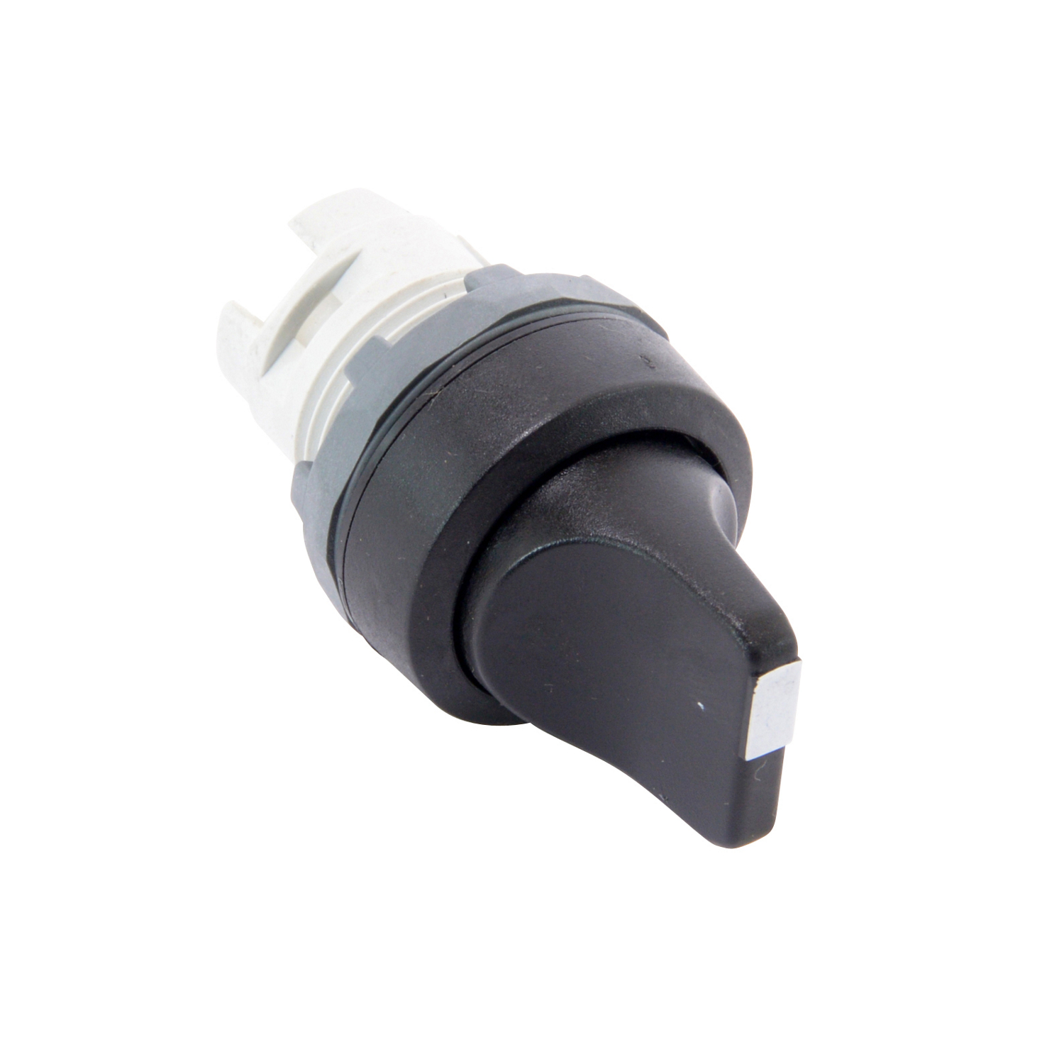Product image for 3POS KNOB A-B-C BLACK BP