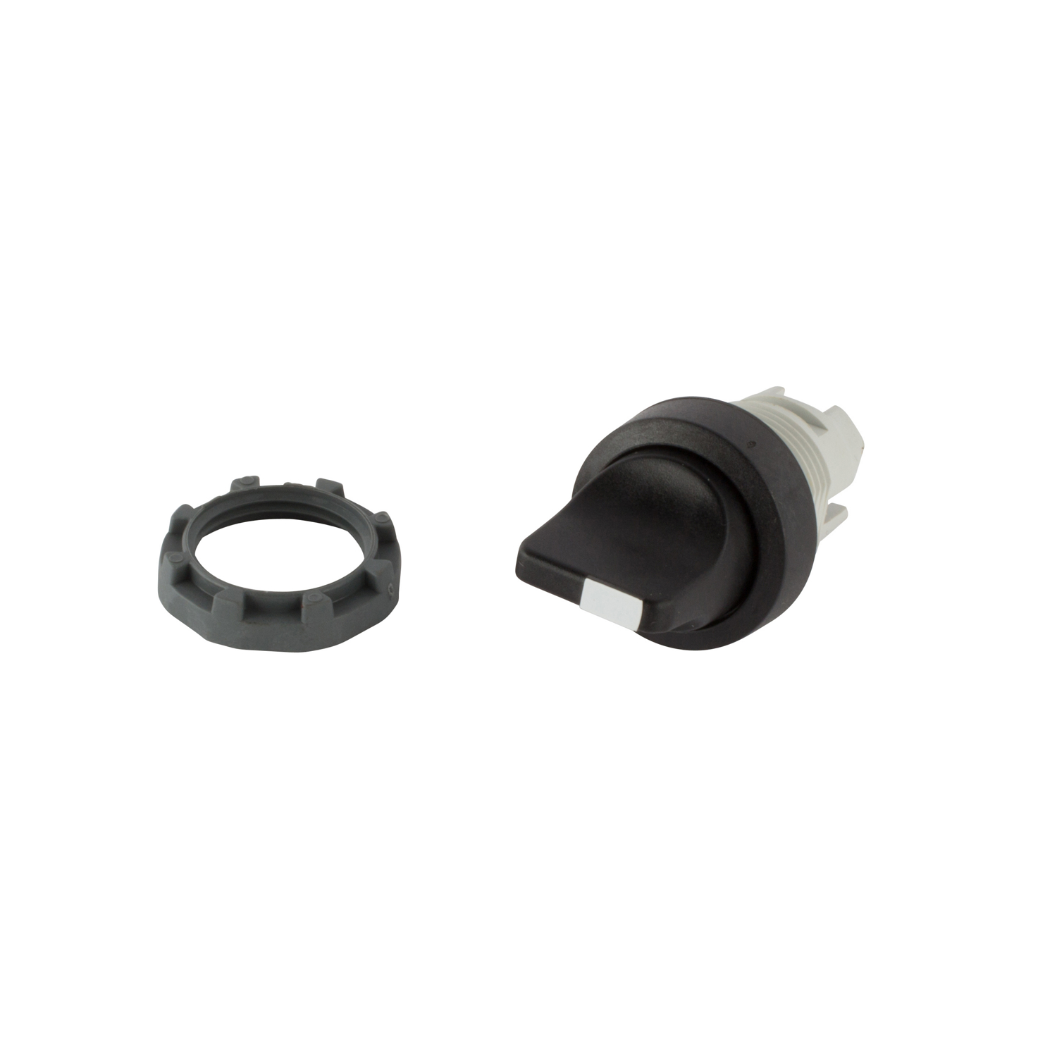 Product image for 3POS,KNOB,B-C,A B-C,BLK,BP