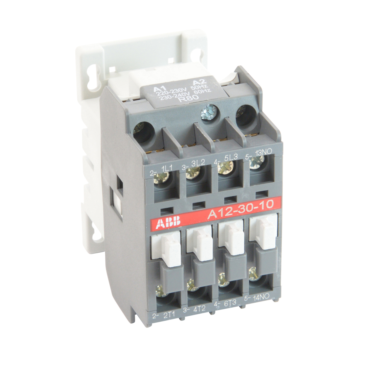 Product image for CONTACTOR 220V COIL 3POLE
