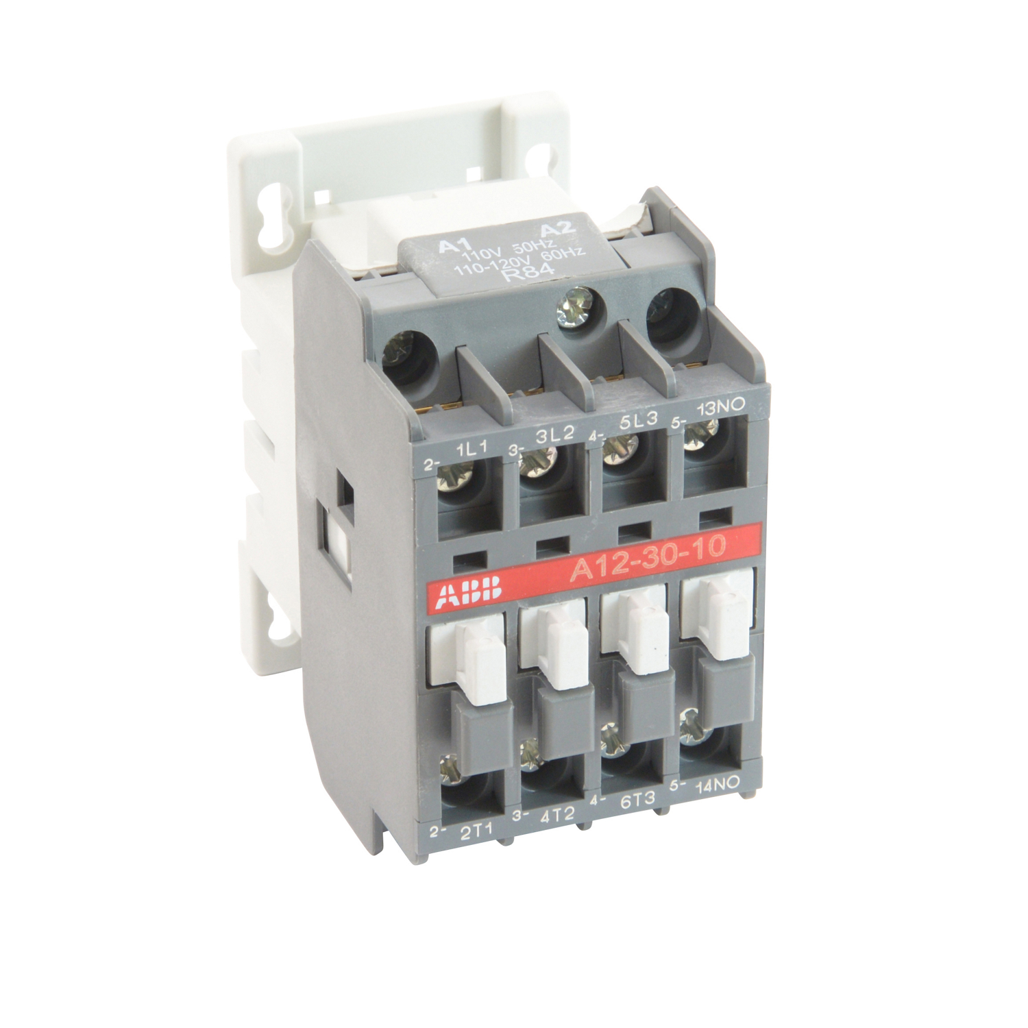Product image for A12,3P CONTR,110/50,110-120/60