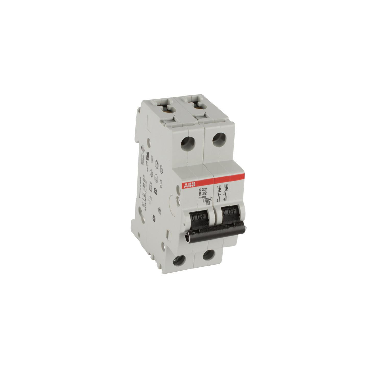 Product image for LEGACY SEE REPLACEMENT MCB 2P B 32A