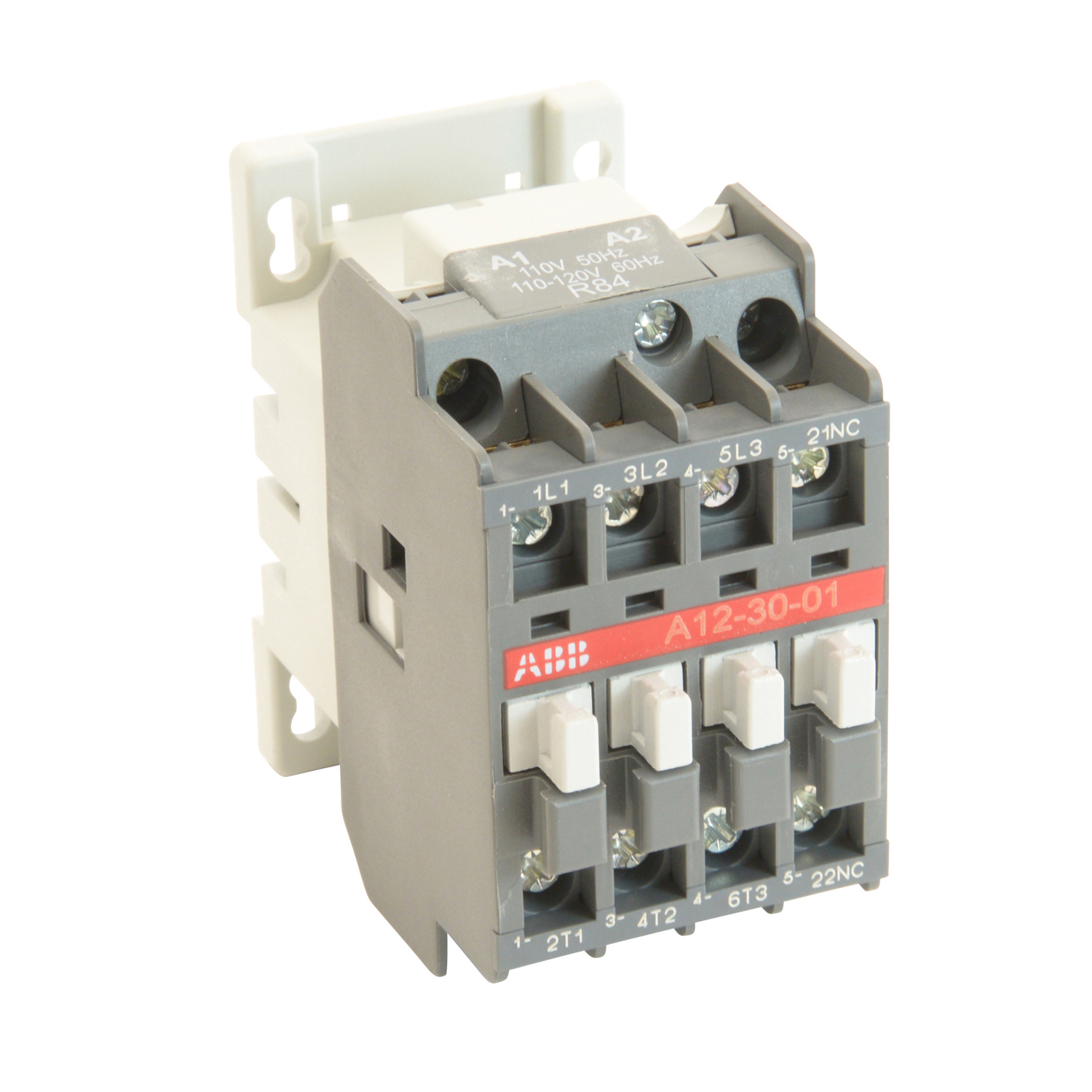 Product image for CONT,3P,115V COIL,25A MAX