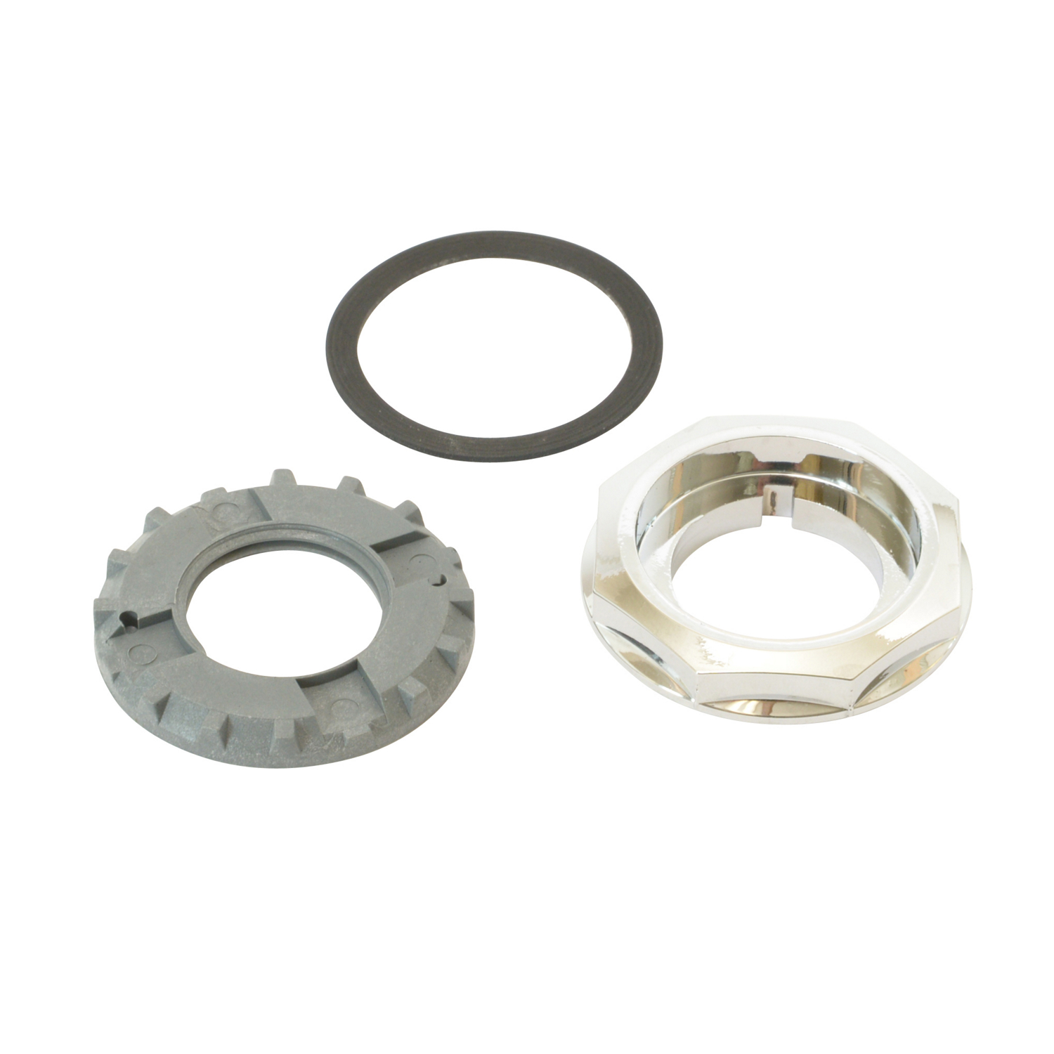 Product image for 30MM CHROME ADAPTER