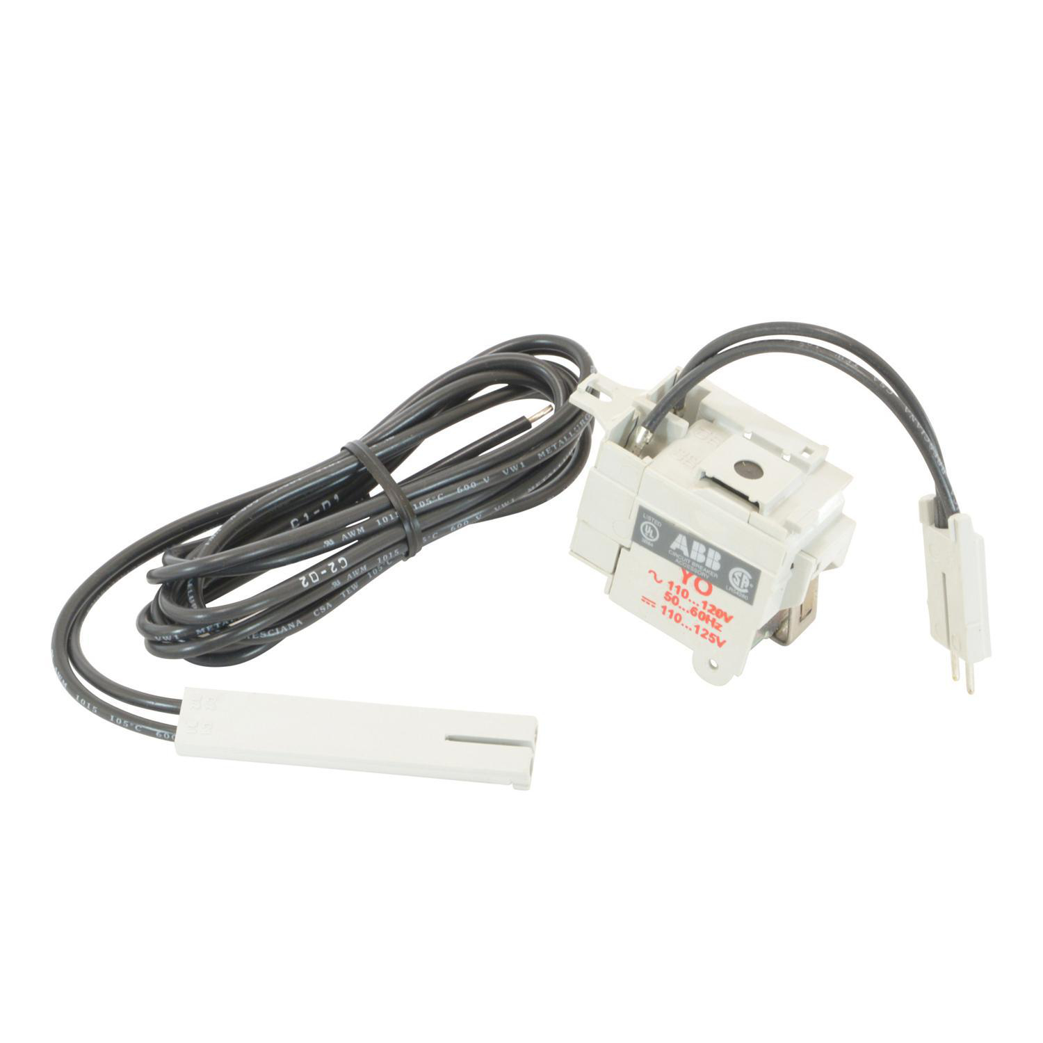 Product image for SHUNT TRIP 120VAC/125VDC TS3