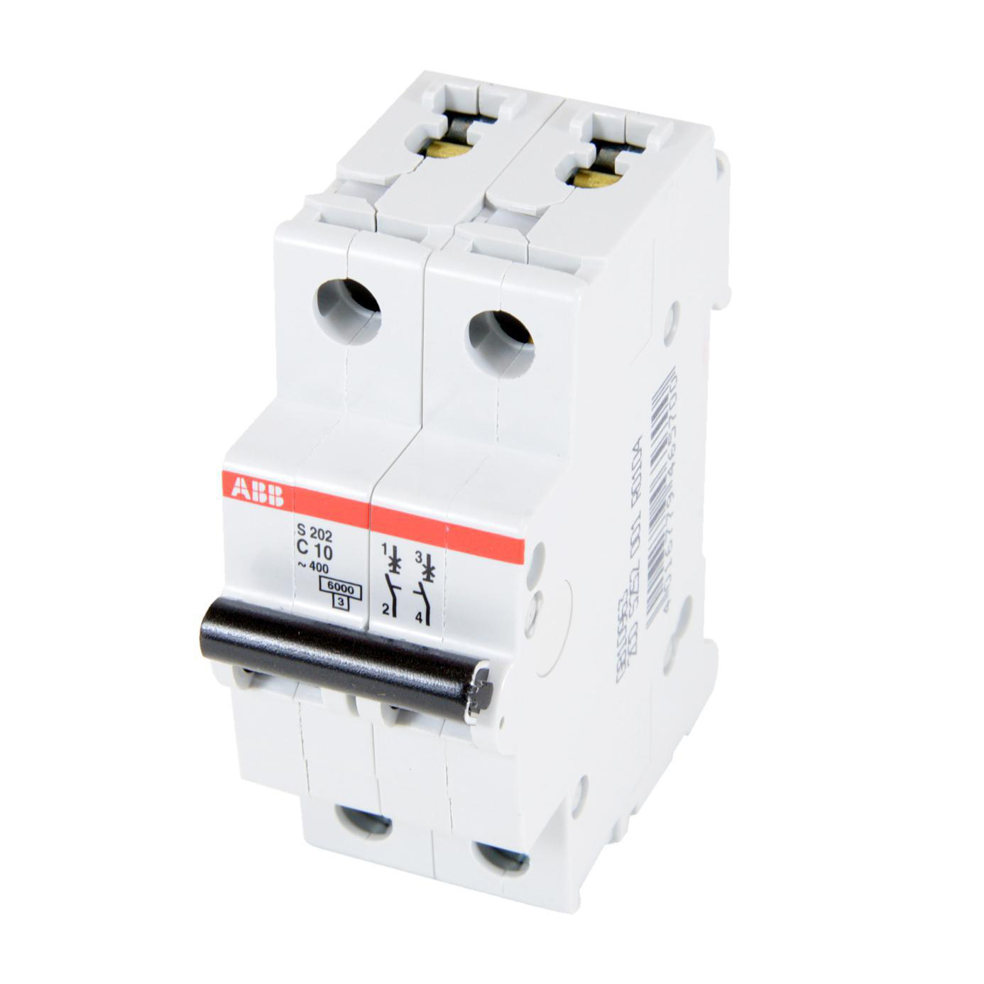 Product image for LEGACY SEE REPLACEMENT MCB 2P C 10A