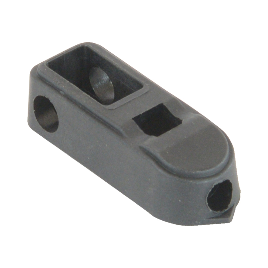 Product image for OH_PISTOL HDL HASP,RED