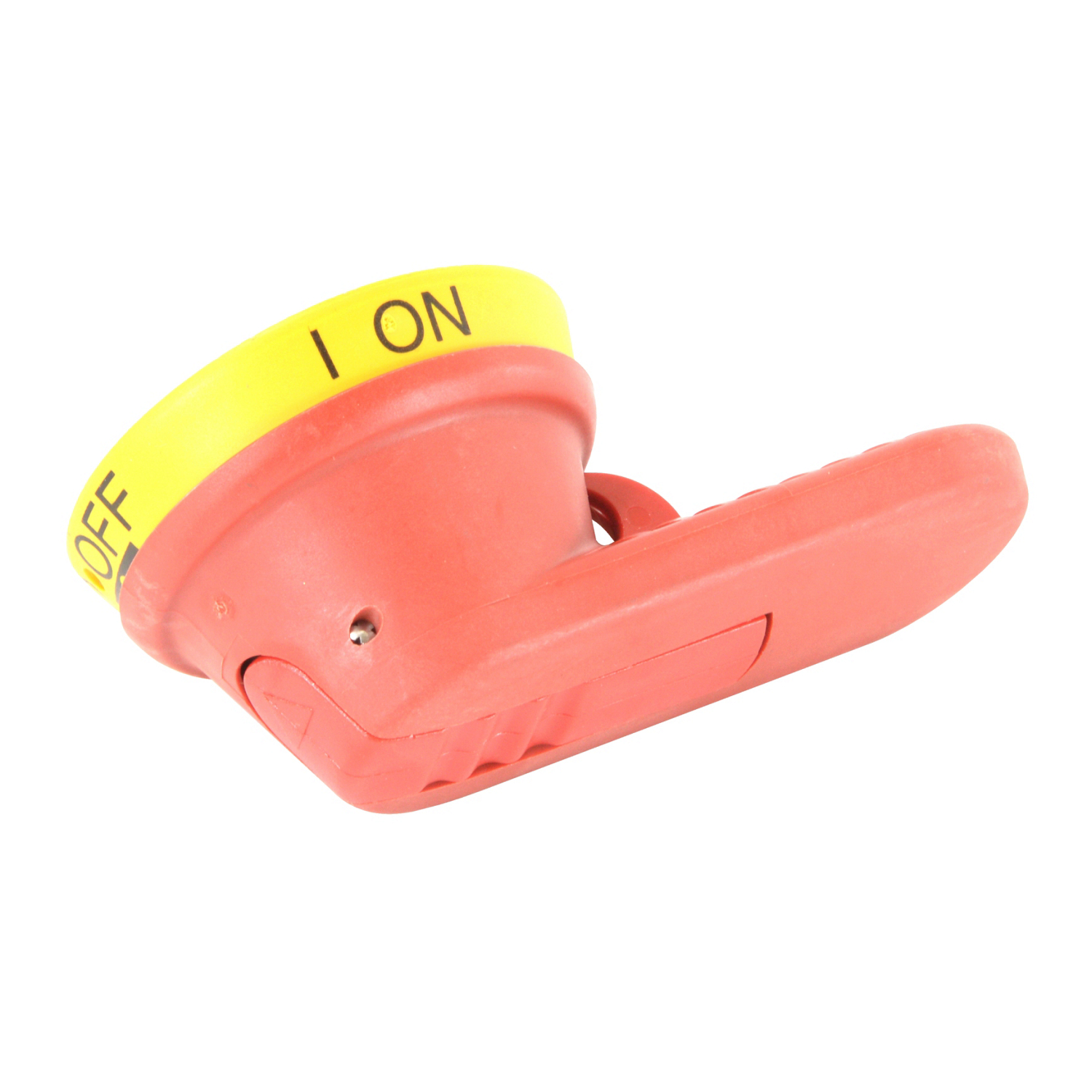 Product image for PSTL HDL 6X80MM RED/YEL 4,4X