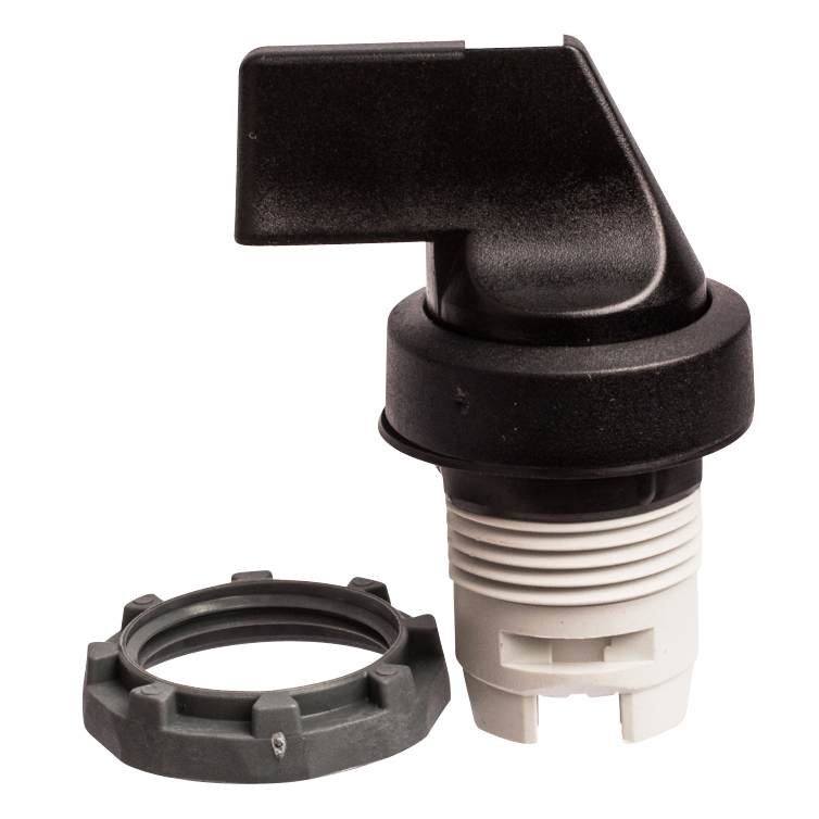 Product image for 2POS, LONG B-C, BLK, BP