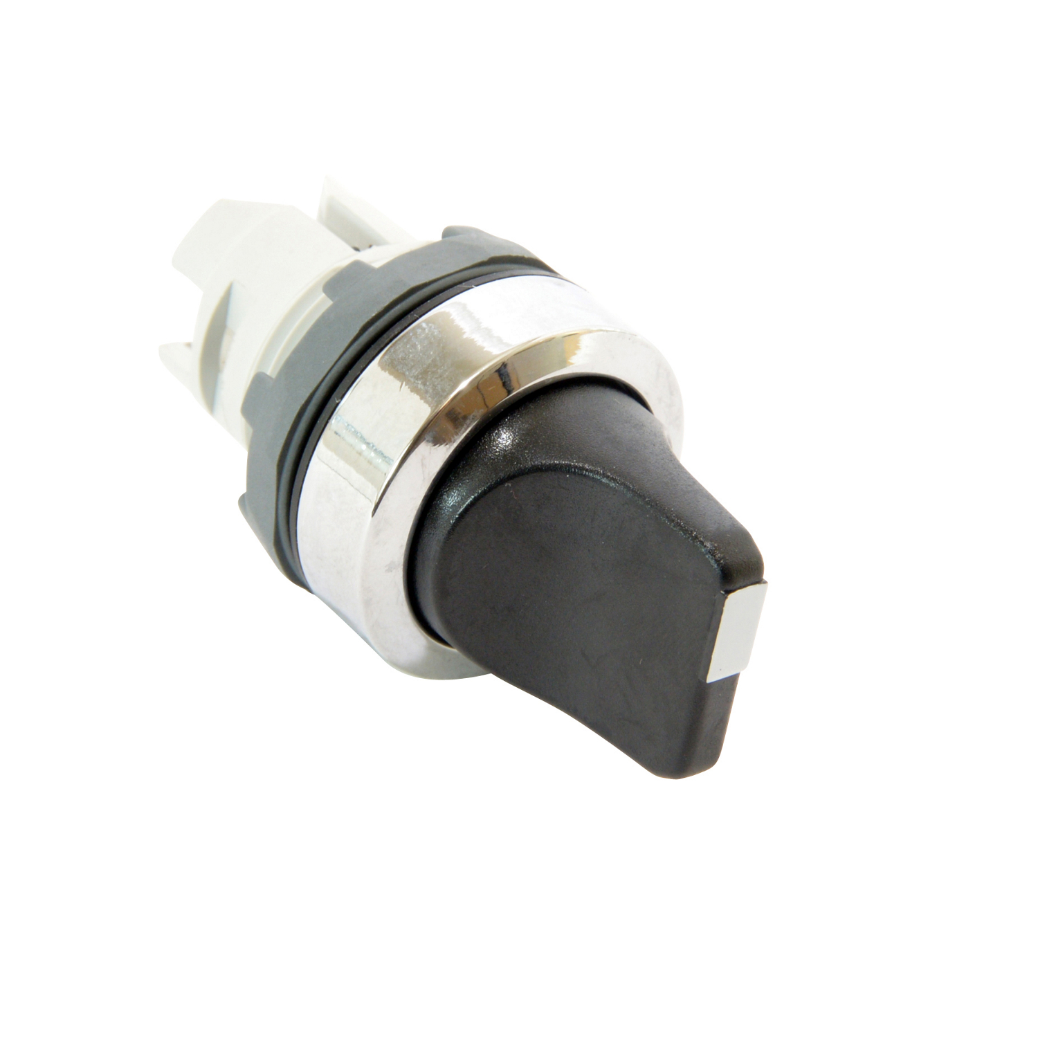 Product image for ABB M3SS1-30B 3POSITION MAINTAINED CONTACT SELECTOR SWITCH