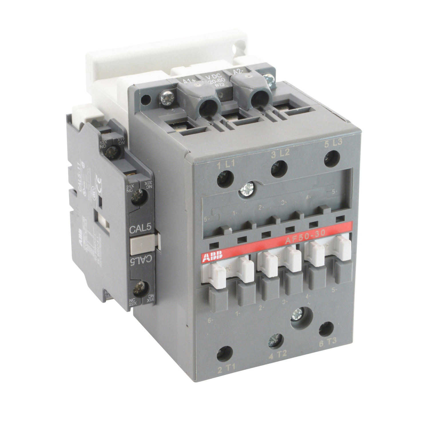 Product image for AF50,3P CONTR,20-60VDC