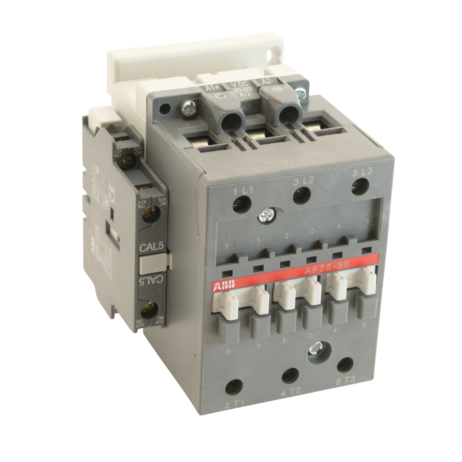 Product image for AF75,3P CONTR,100-250V AC/DC