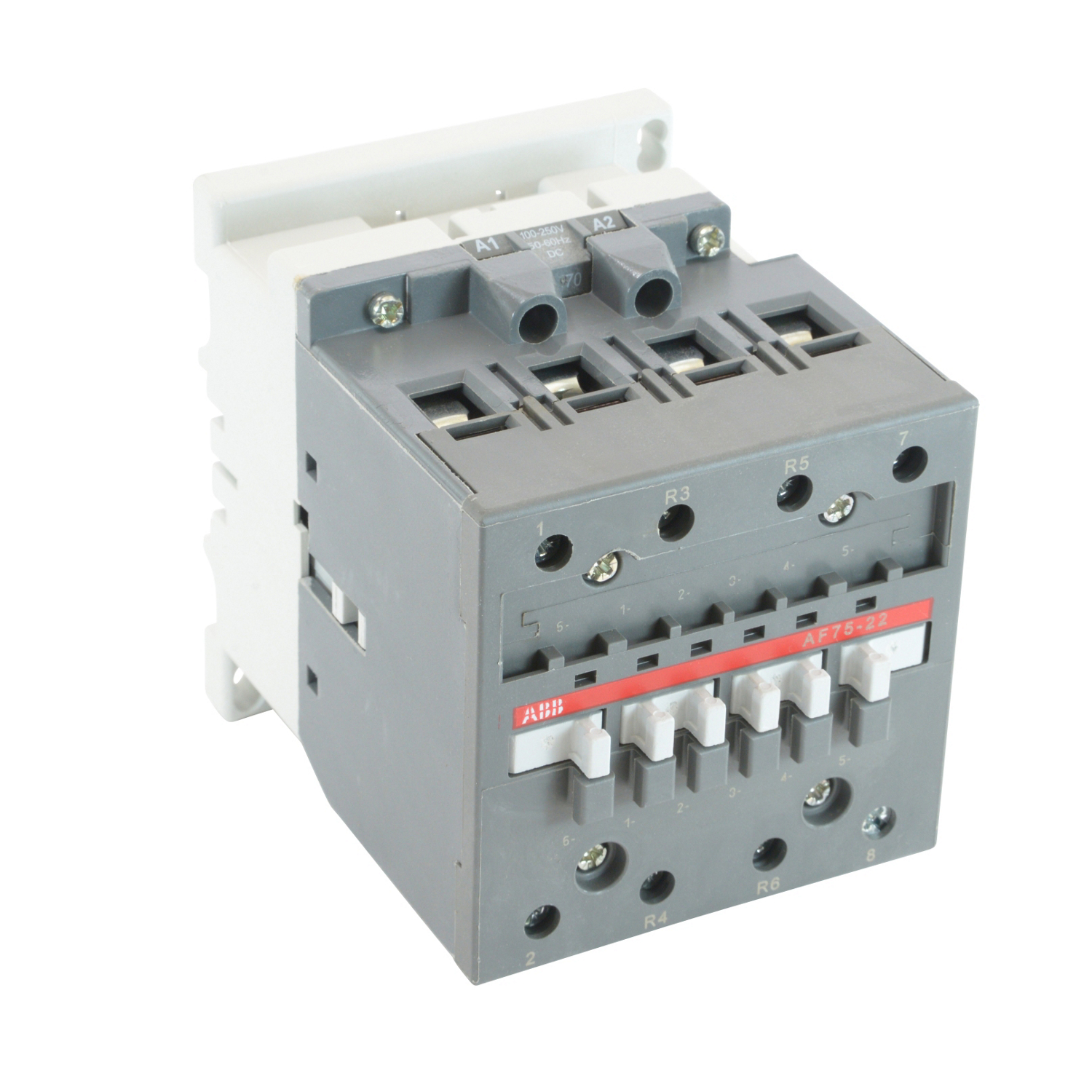 Product image for AF75 2-2P CONTR,100-250VAC/DC