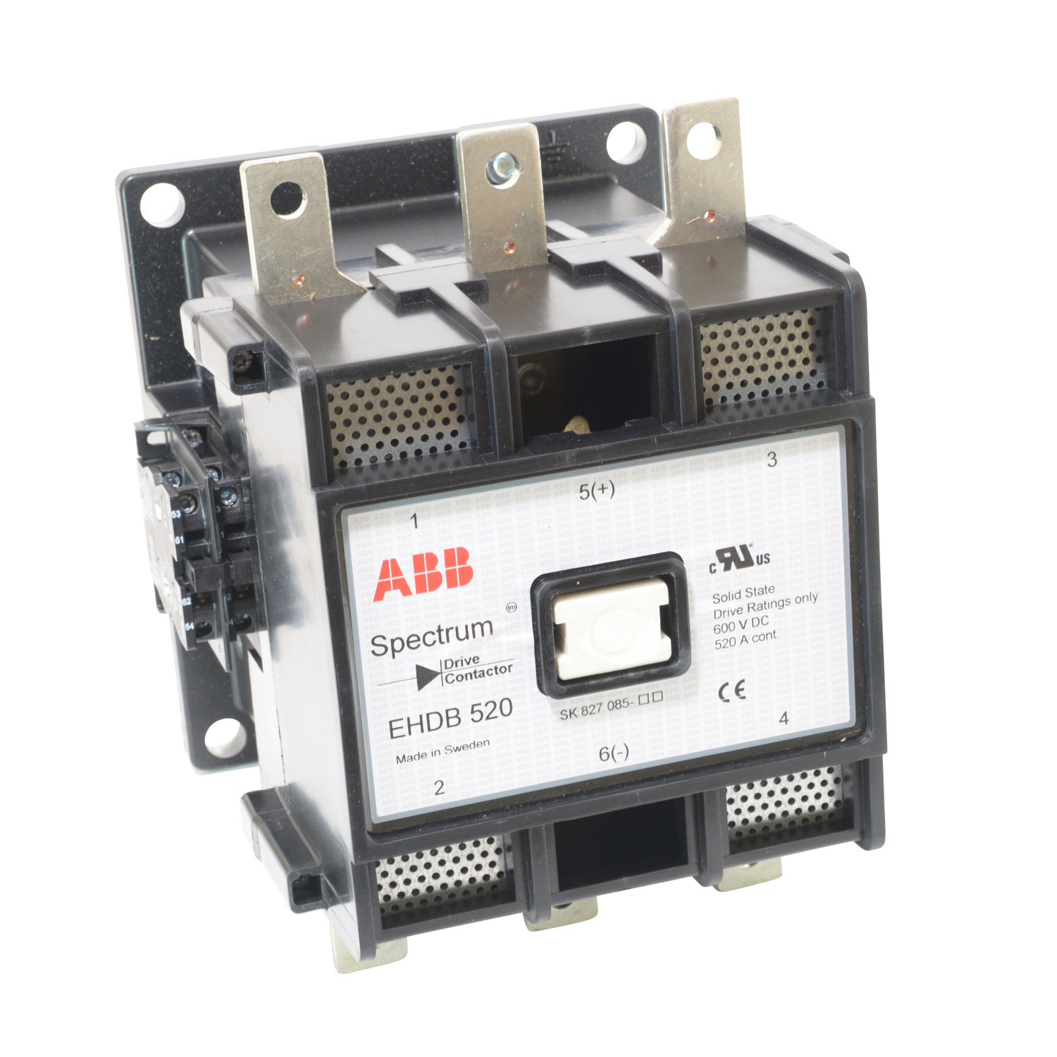 Product image for CONTACTOR,120V,3 POLE