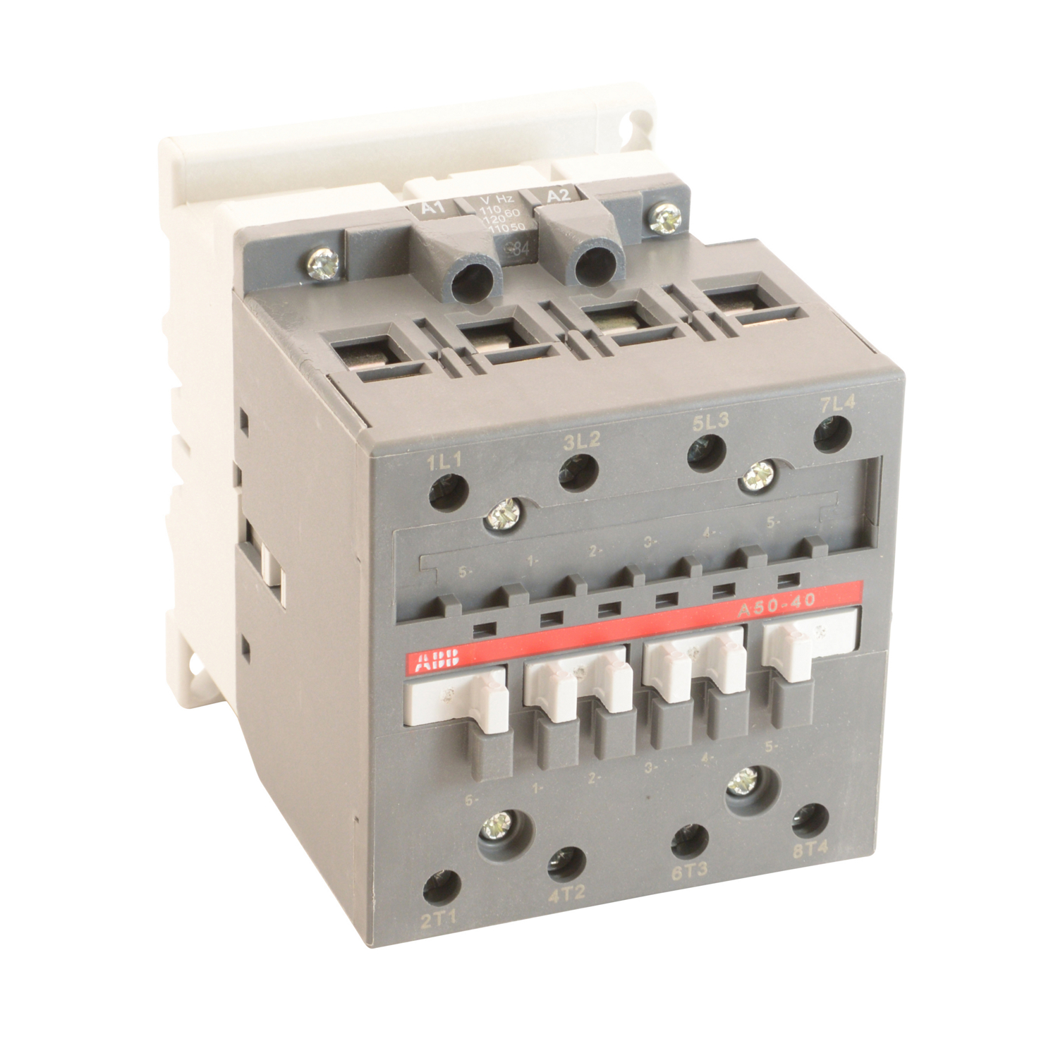 Product image for A50,4P CONTR,110/50,110-120/60