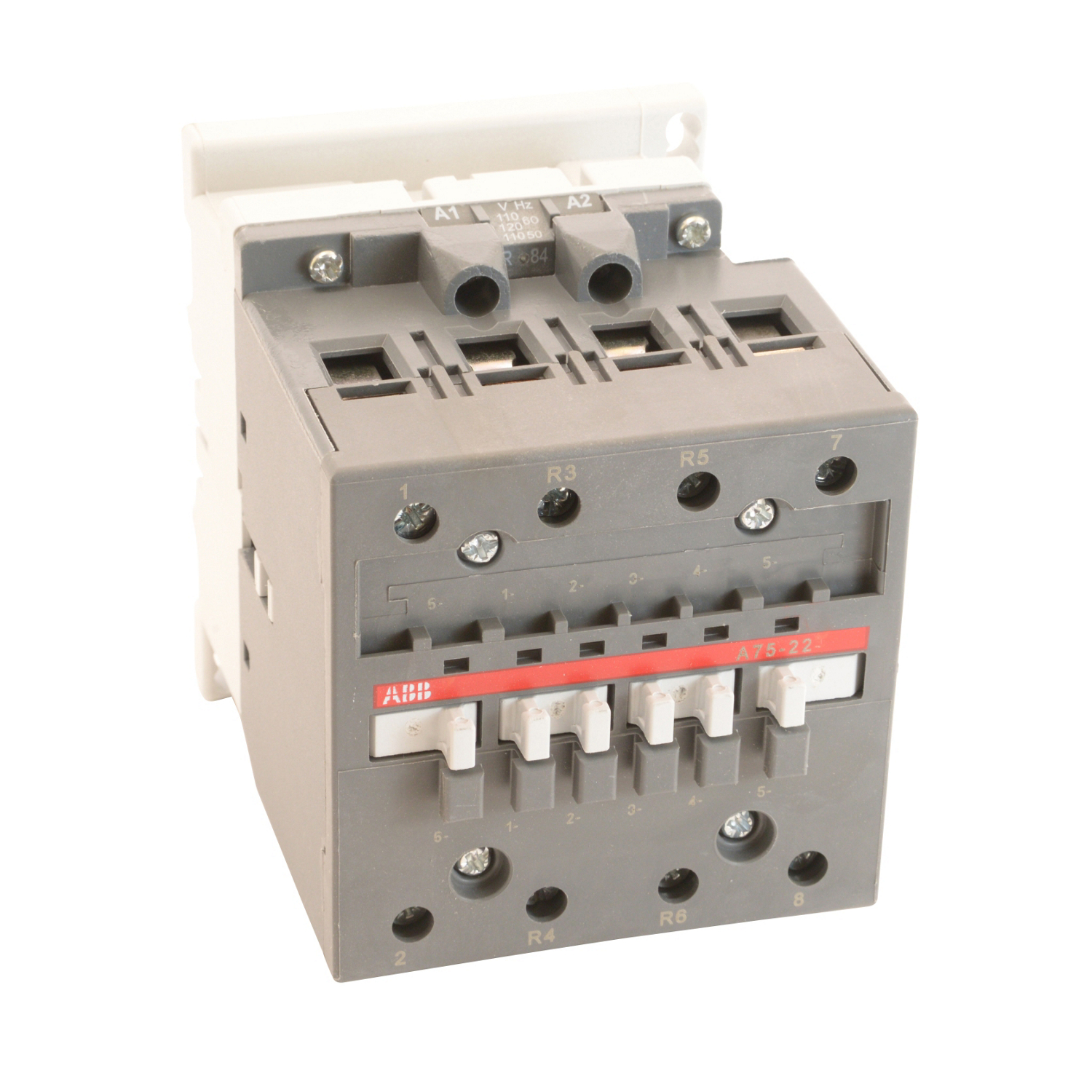 Product image for A75,2-2P CONTR,110/50,120/60