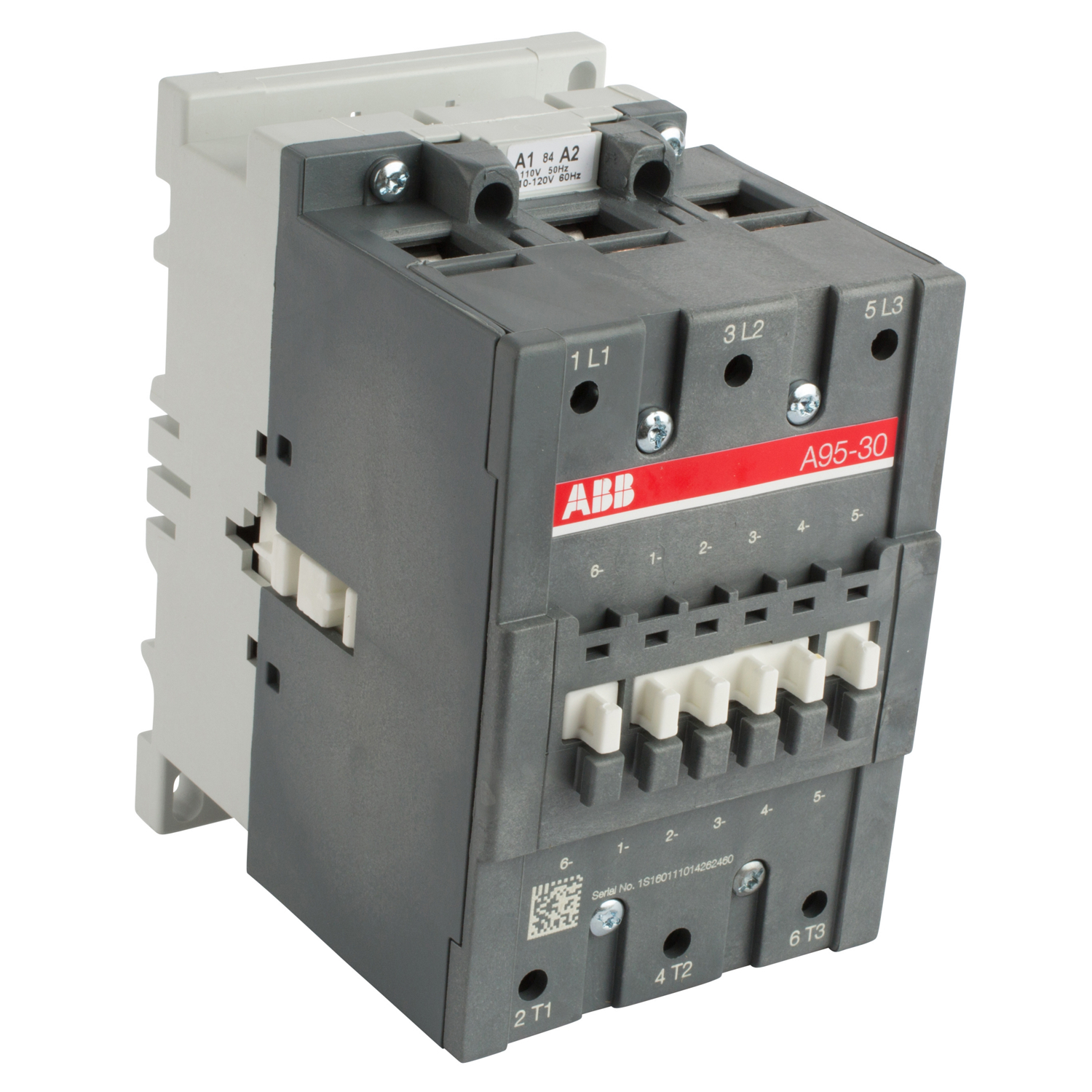 Product image for A95,3P CONTR,110/50,110-120/60