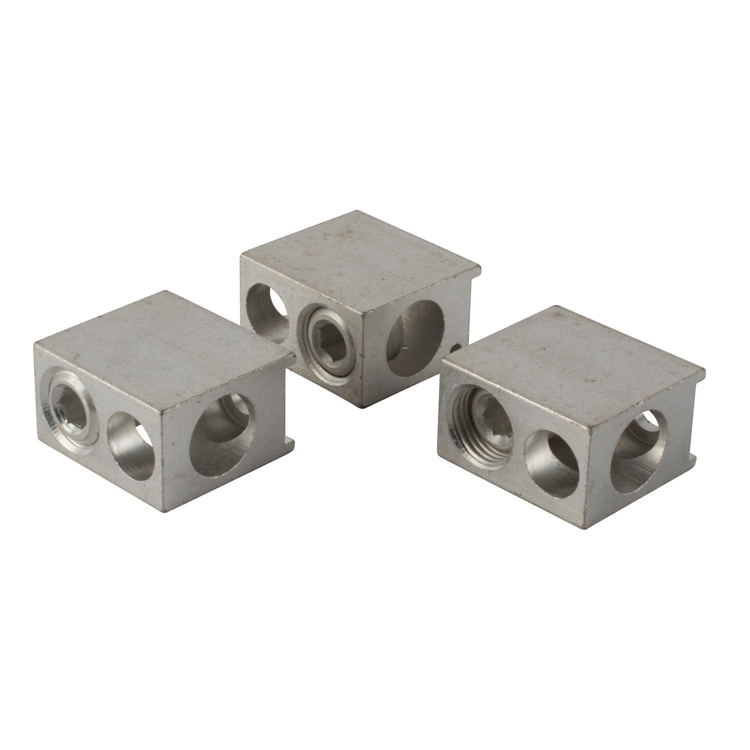 Product image for 3P TERMINAL KIT, AWG4-300MCM