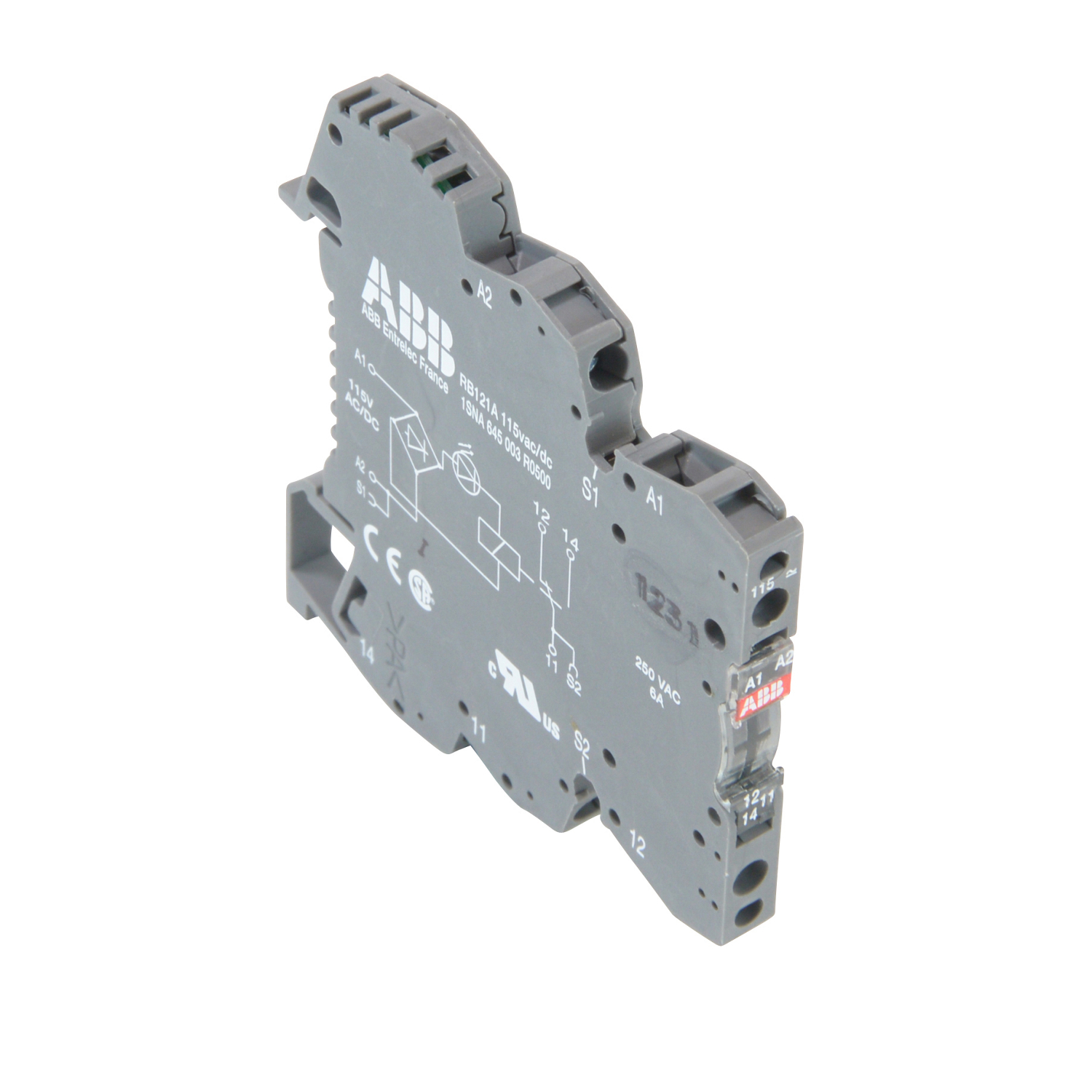 Product image for RB121-115VUC
