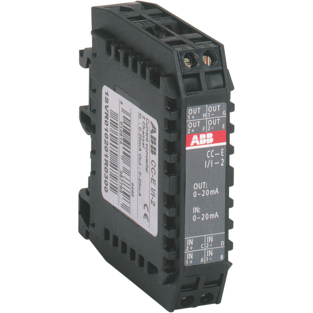 Product image for CC-E I/I-2 LOOP POWER. 2CH 0/4-20MA