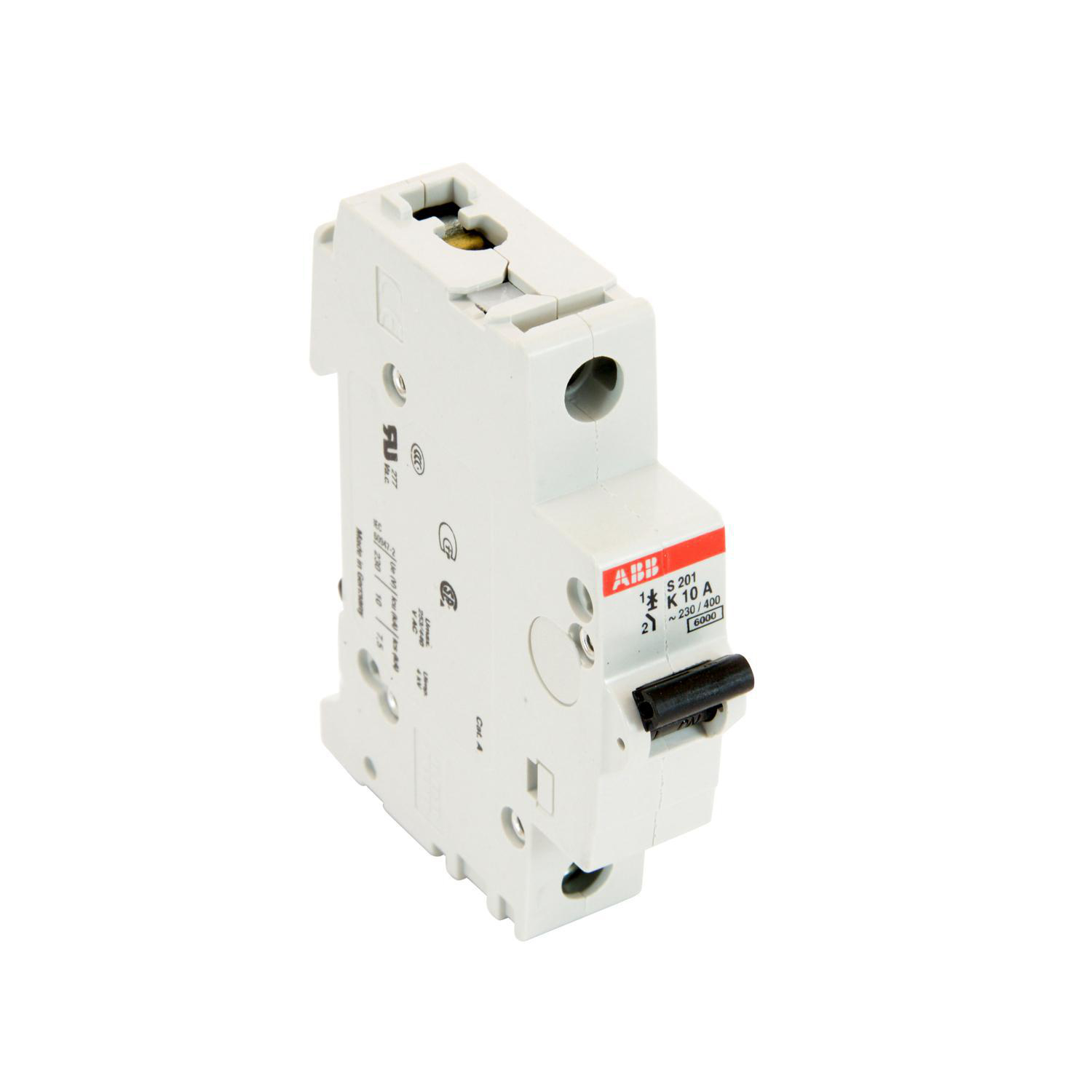 Product image for LEGACY SEE REPLACEMENT MCB 1P K 10A