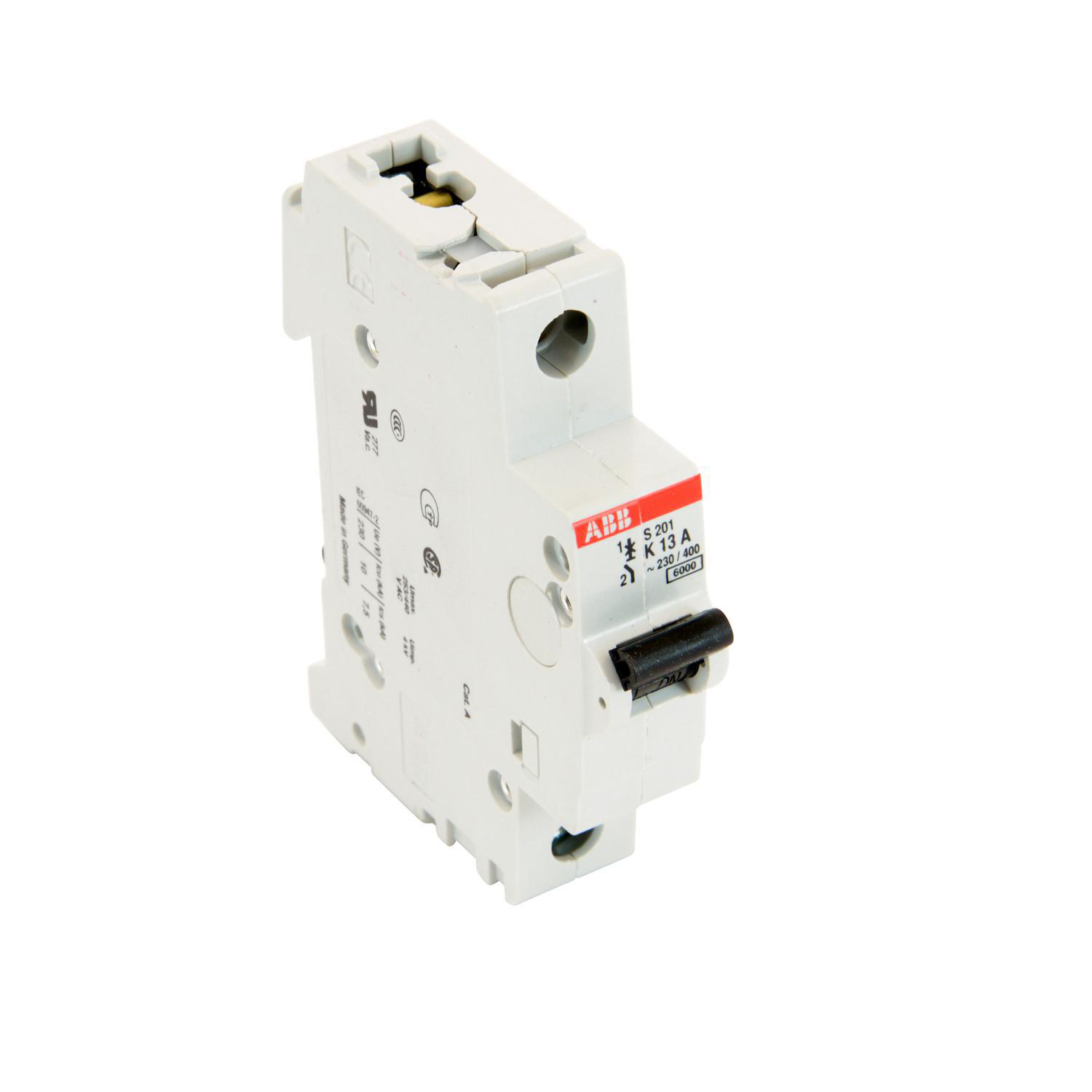 Product image for LEGACY SEE REPLACEMENT MCB 1P K 13A