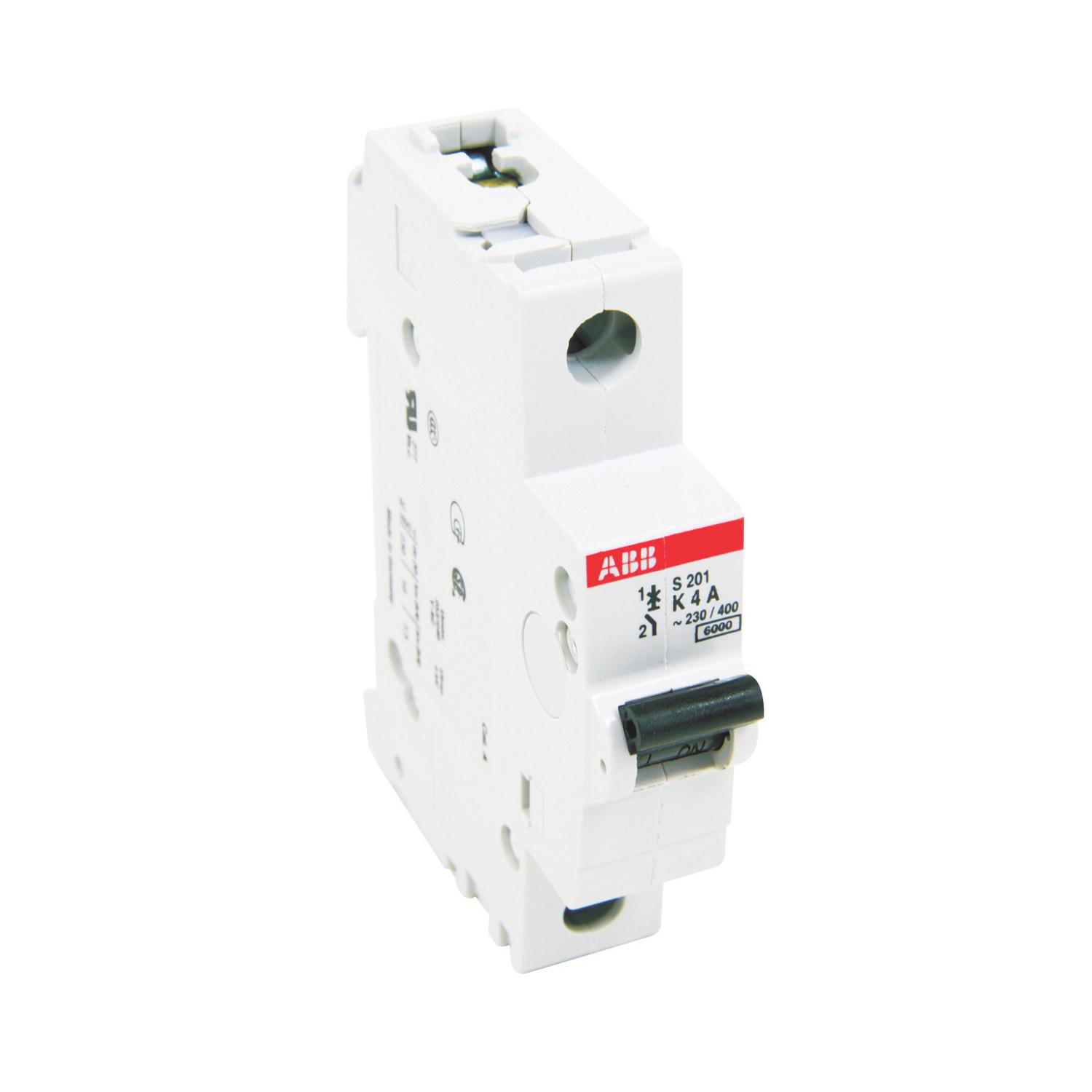 Product image for LEGACY SEE REPLACEMENT MCB 1P K 4A