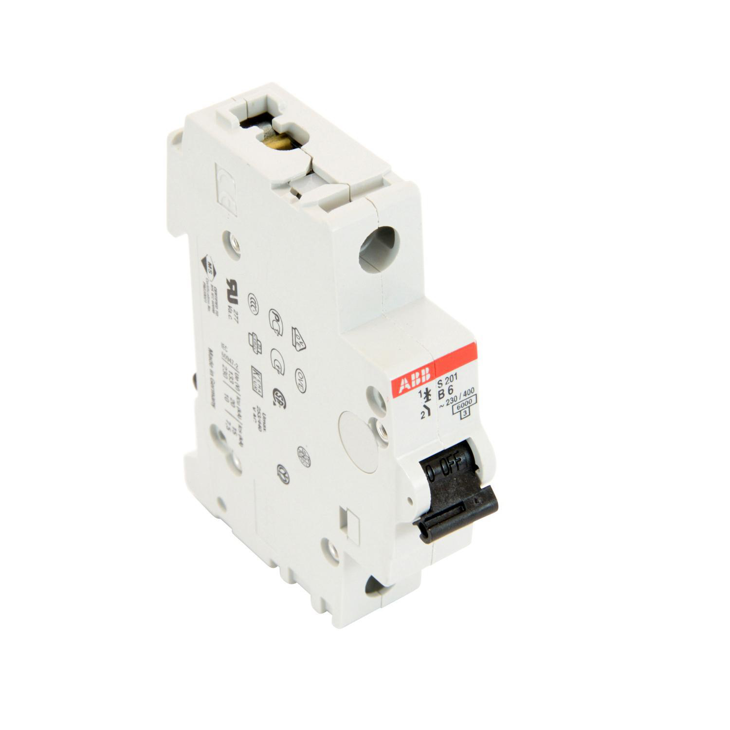 Product image for LEGACY SEE REPLACEMENT MCB 1P B 6A