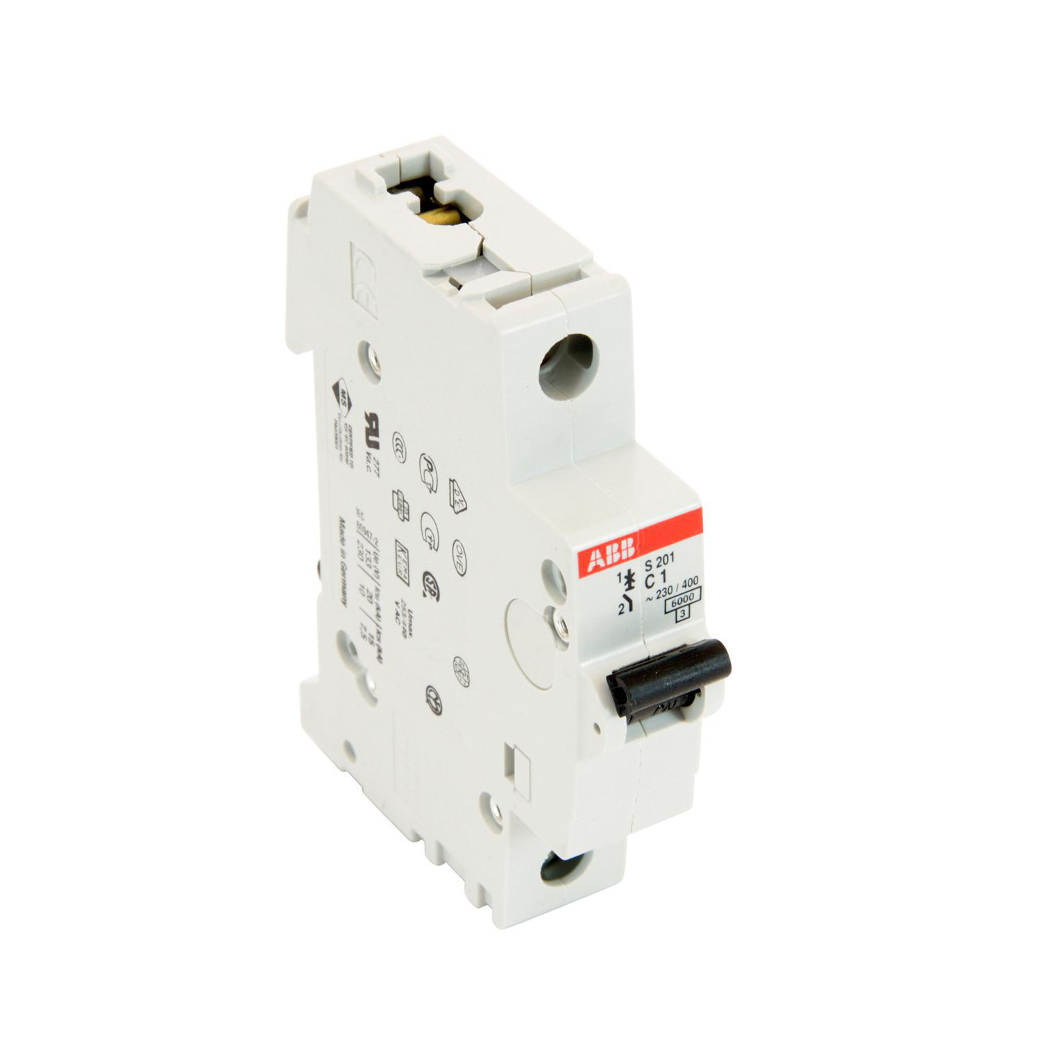 Product image for LEGACY SEE REPLACEMENT MCB 1P C 1A
