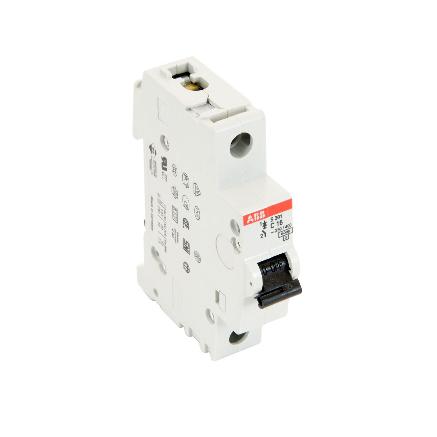 Product image for LEGACY SEE REPLACEMENT MCB 1P C 20A