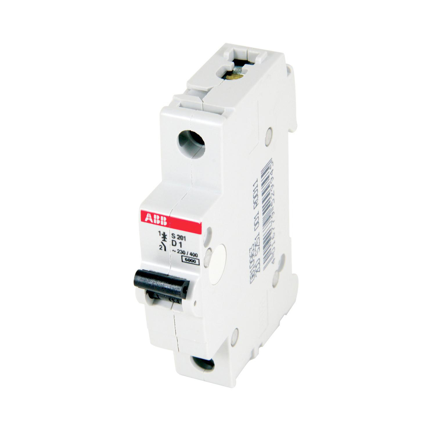 Product image for LEGACY SEE REPLACEMENT MCB 1P D 1A