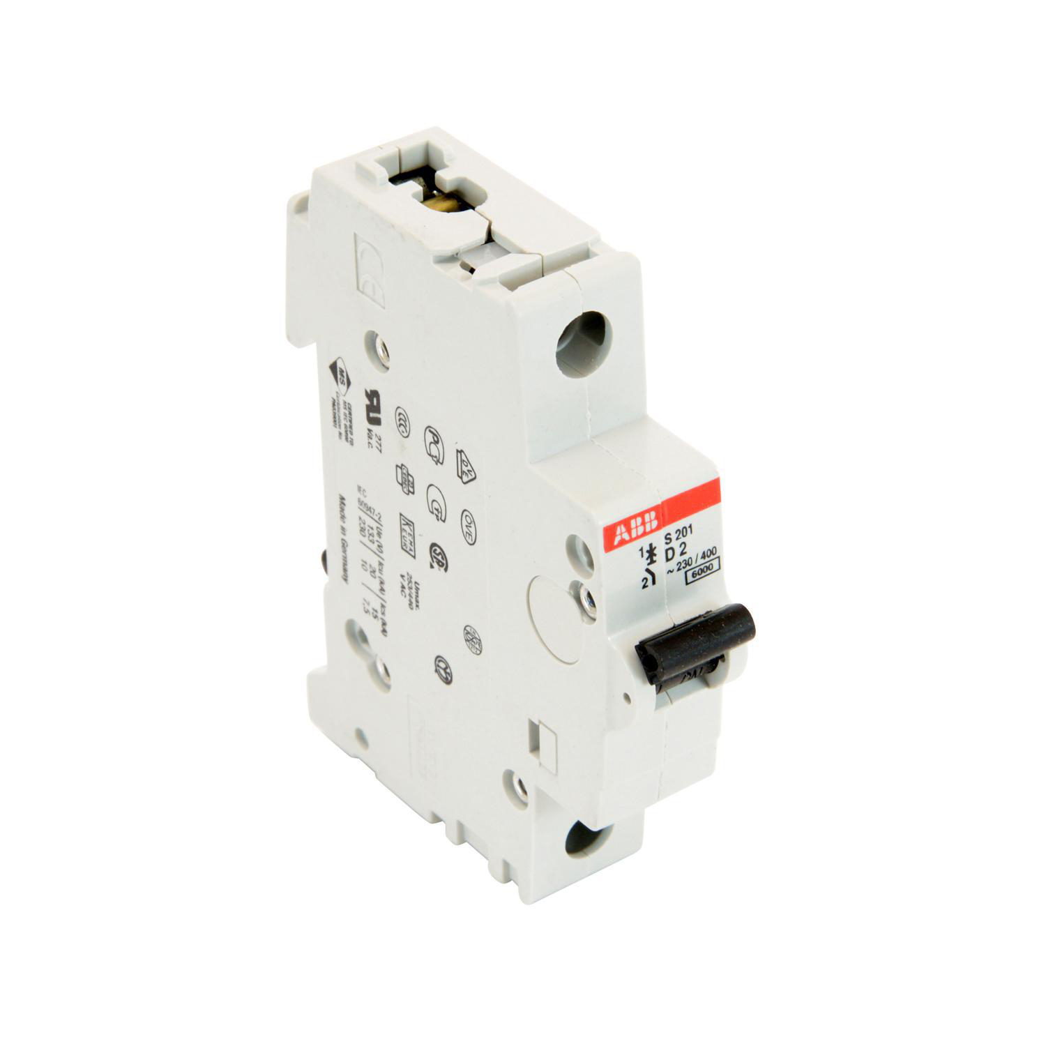 Product image for LEGACY SEE REPLACEMENT MCB 1P D 2A