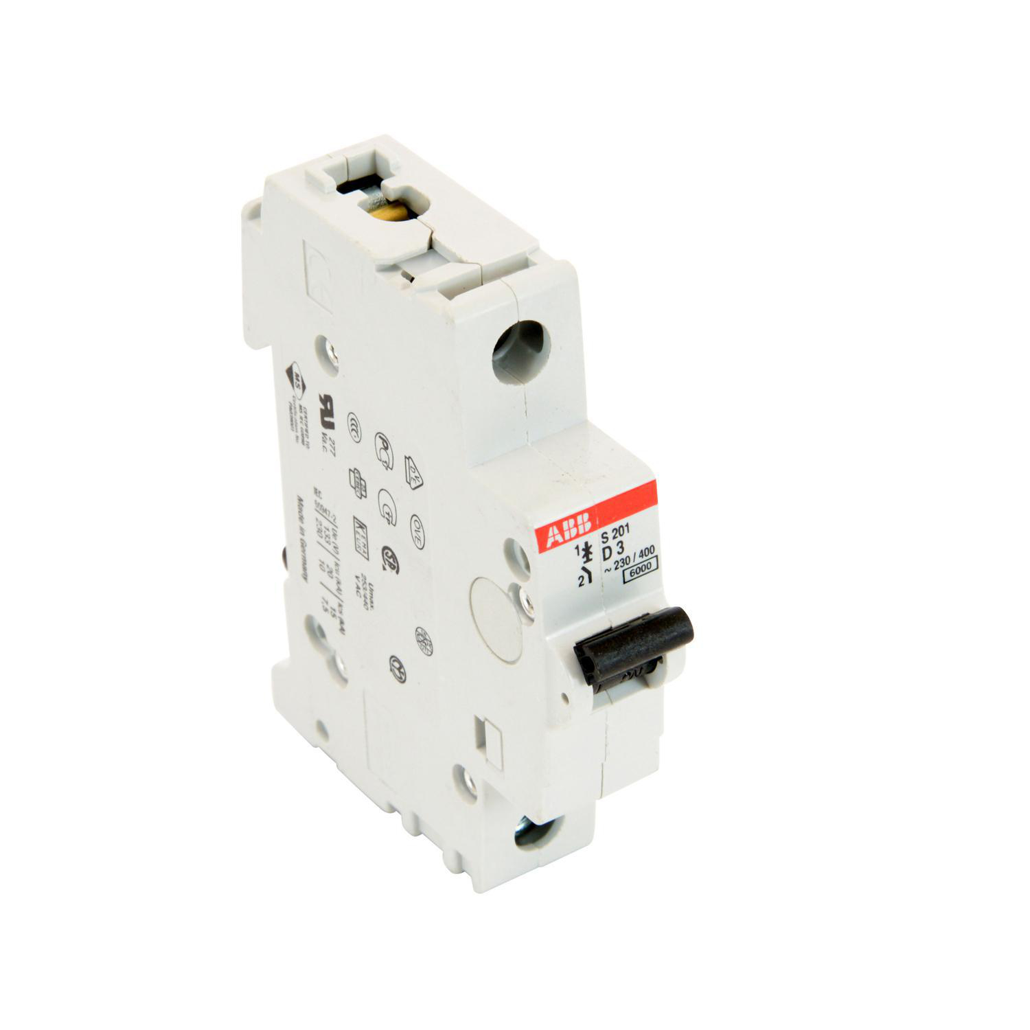 Product image for LEGACY SEE REPLACEMENT MCB 1P D 3A