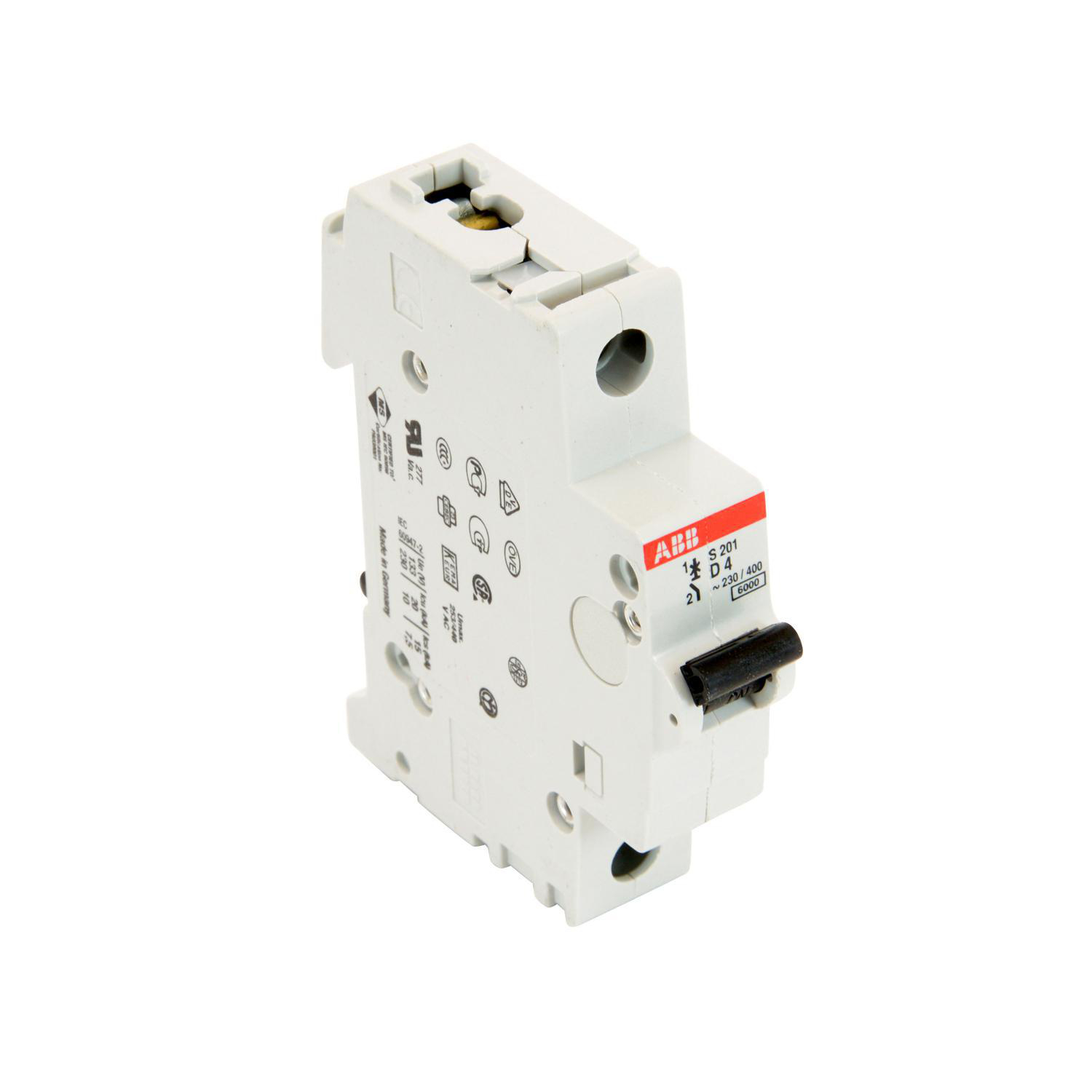 Product image for LEGACY SEE REPLACEMENT MCB 1P D 4A