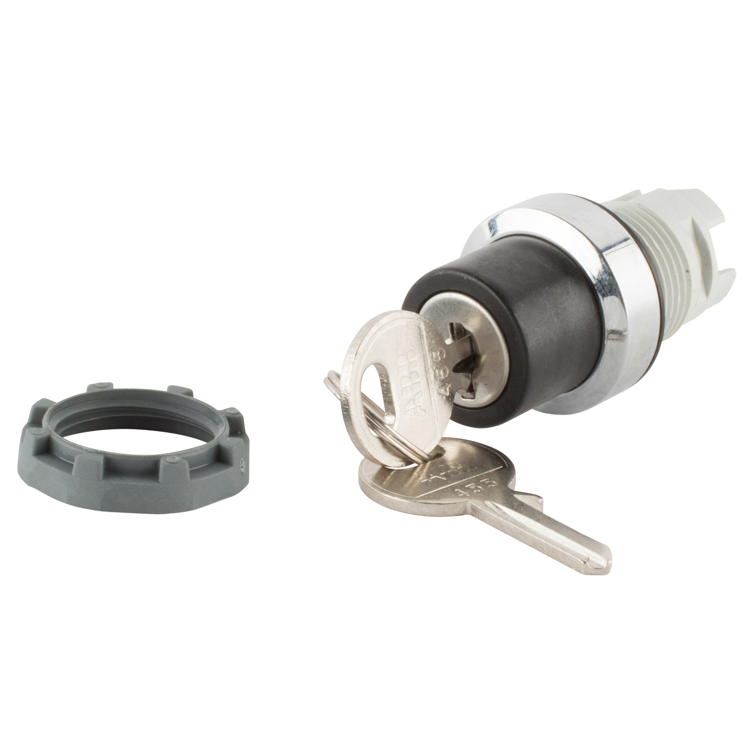 Product image for 2 FIX POS KEY REM B-C CODE 71 MTL