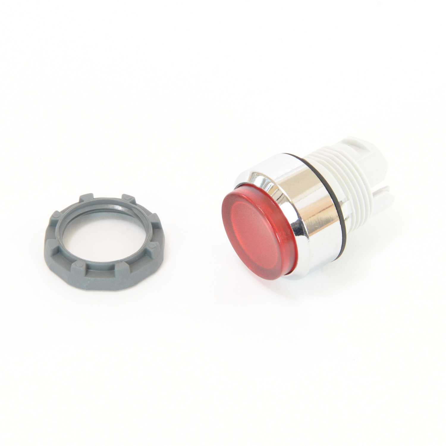 Product image for PB MOM RED EXTD ILL METAL