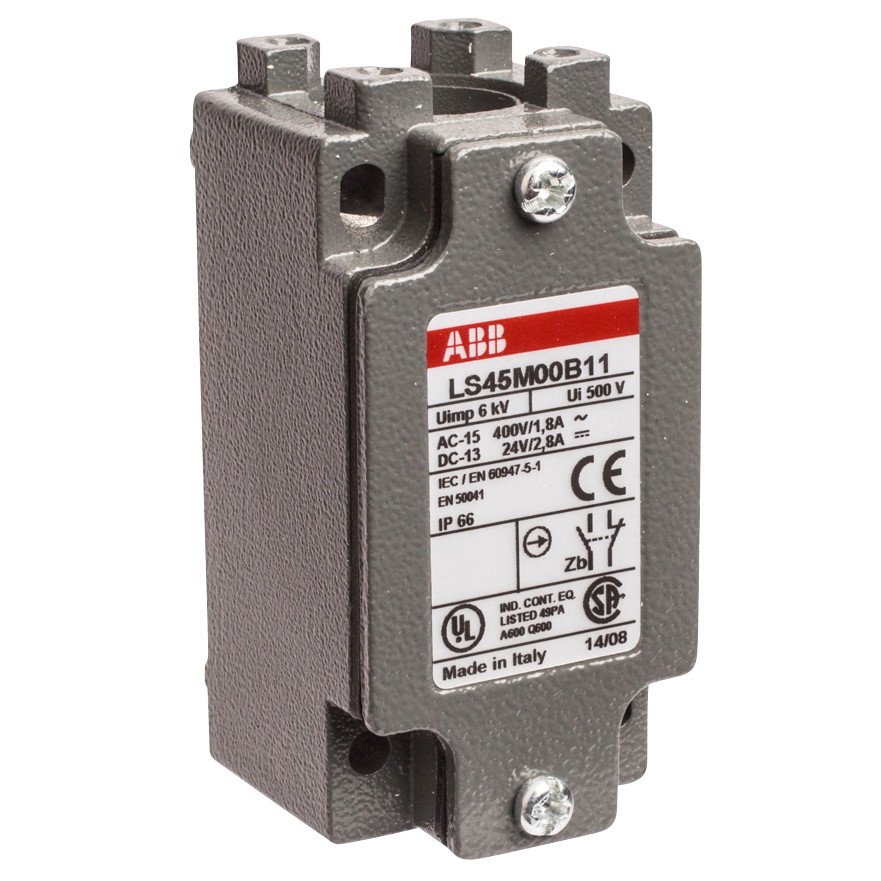 Product image for LMT SW 40MM SNAP ACTION BLOCK