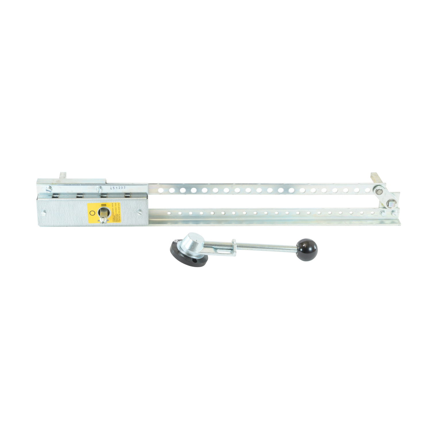 Product image for XFER MECH KIT W/METAL HDL
