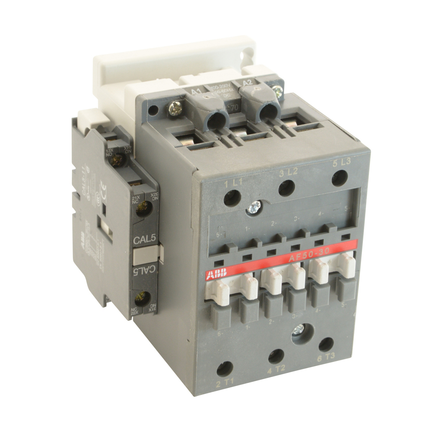 Product image for AF50,3PH CONTR,100-250V AC/DC