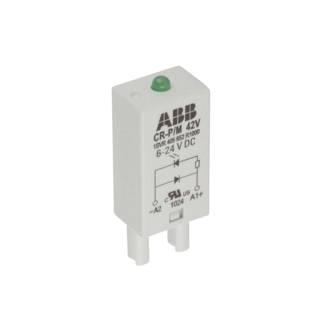 Product image for PLUGGABLE MODULE CR-P/M 42V