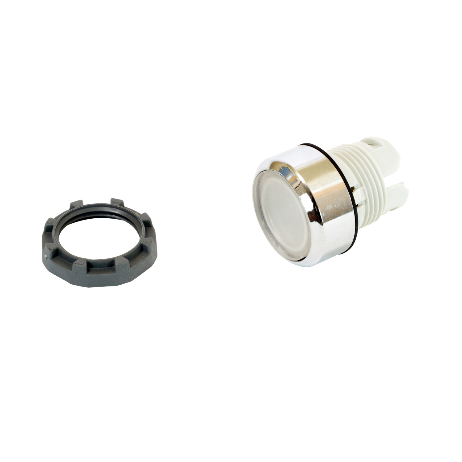 Product image for PB MOM CLR FLUSH ILL METAL