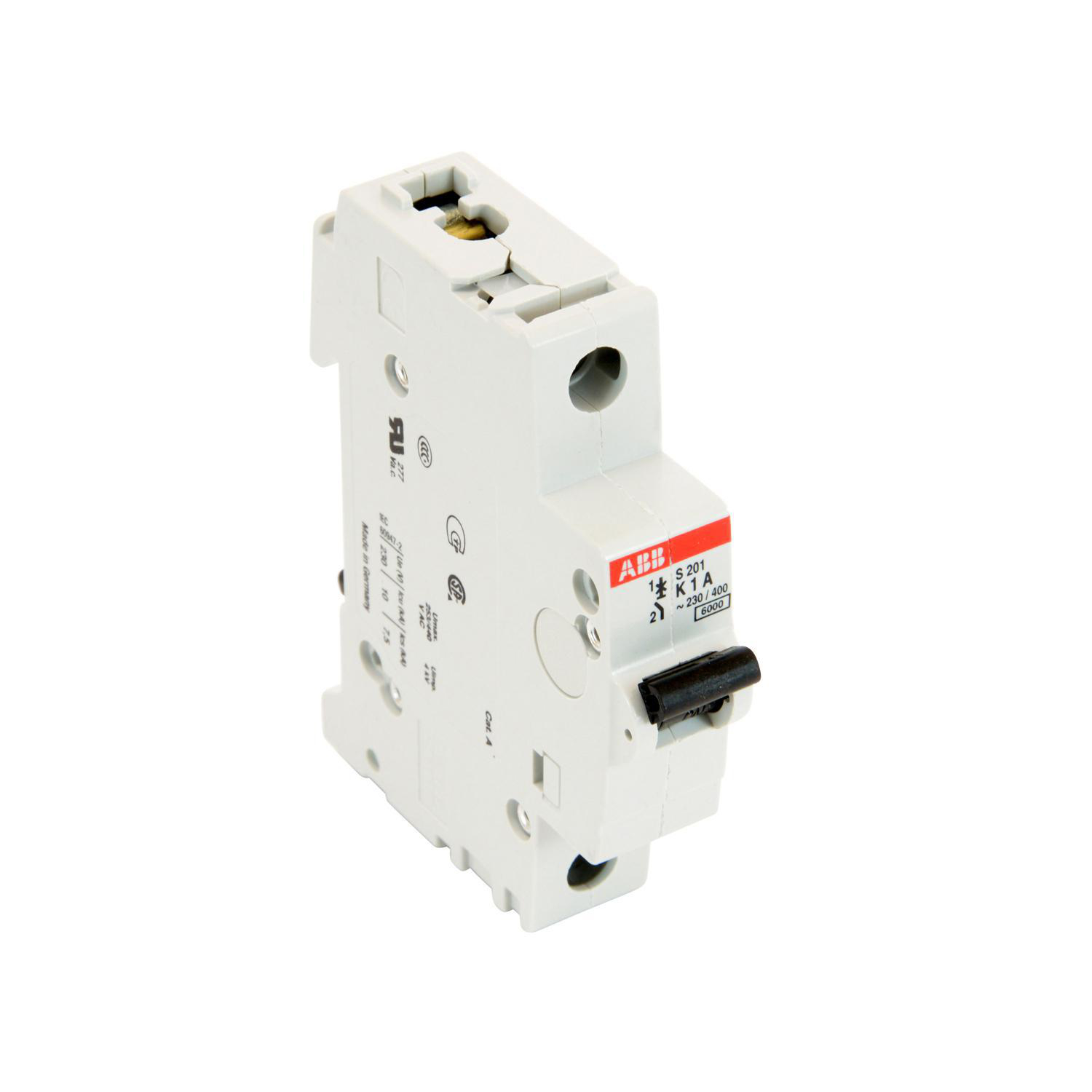 Product image for LEGACY SEE REPLACEMENT MCB 1P K 1A