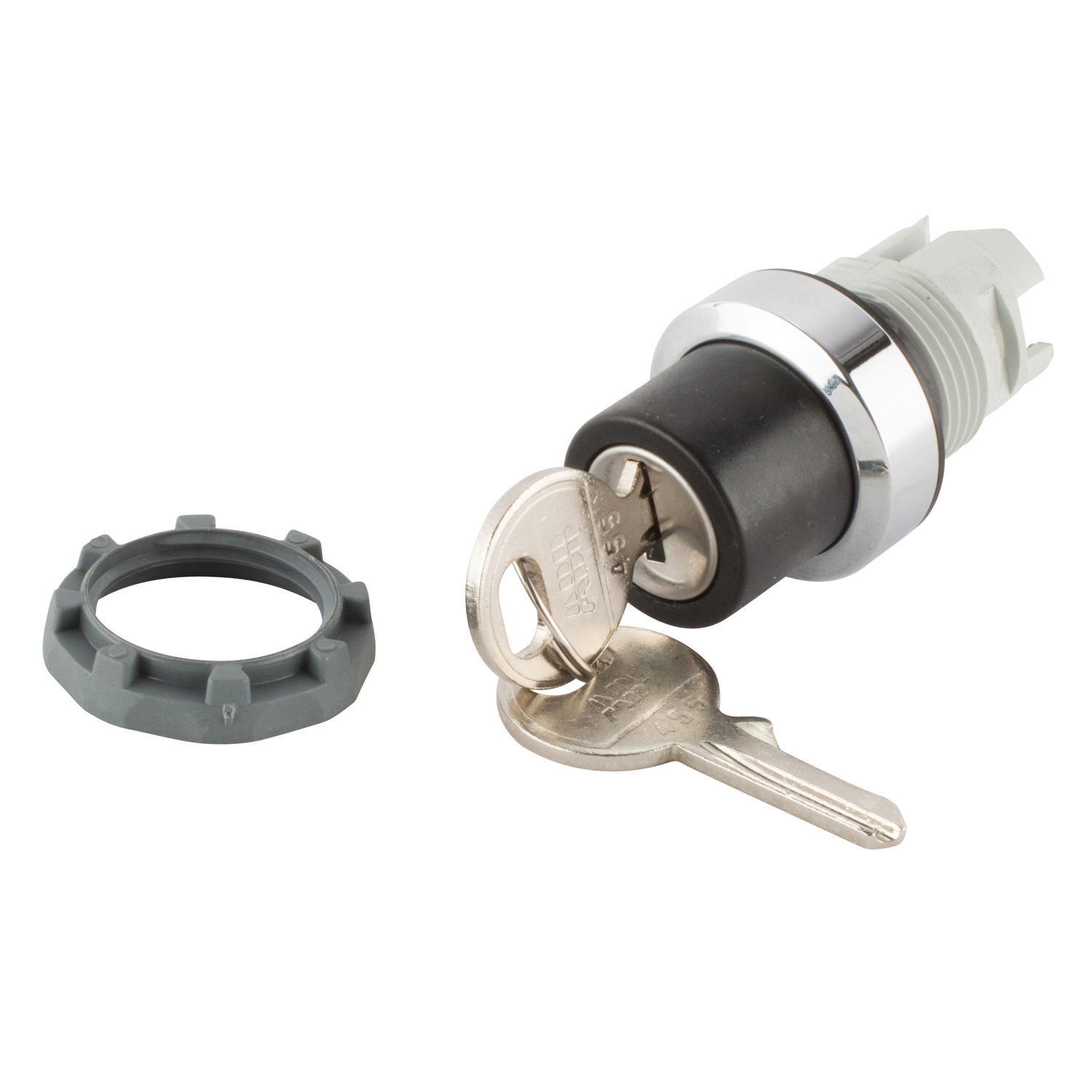 Product image for 3POS MAIN KEY SEL SW CODE 71 MTL