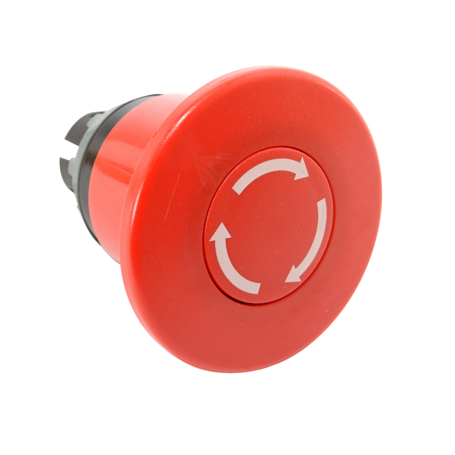 Product image for ESTOP 60MM TWIST REL RED