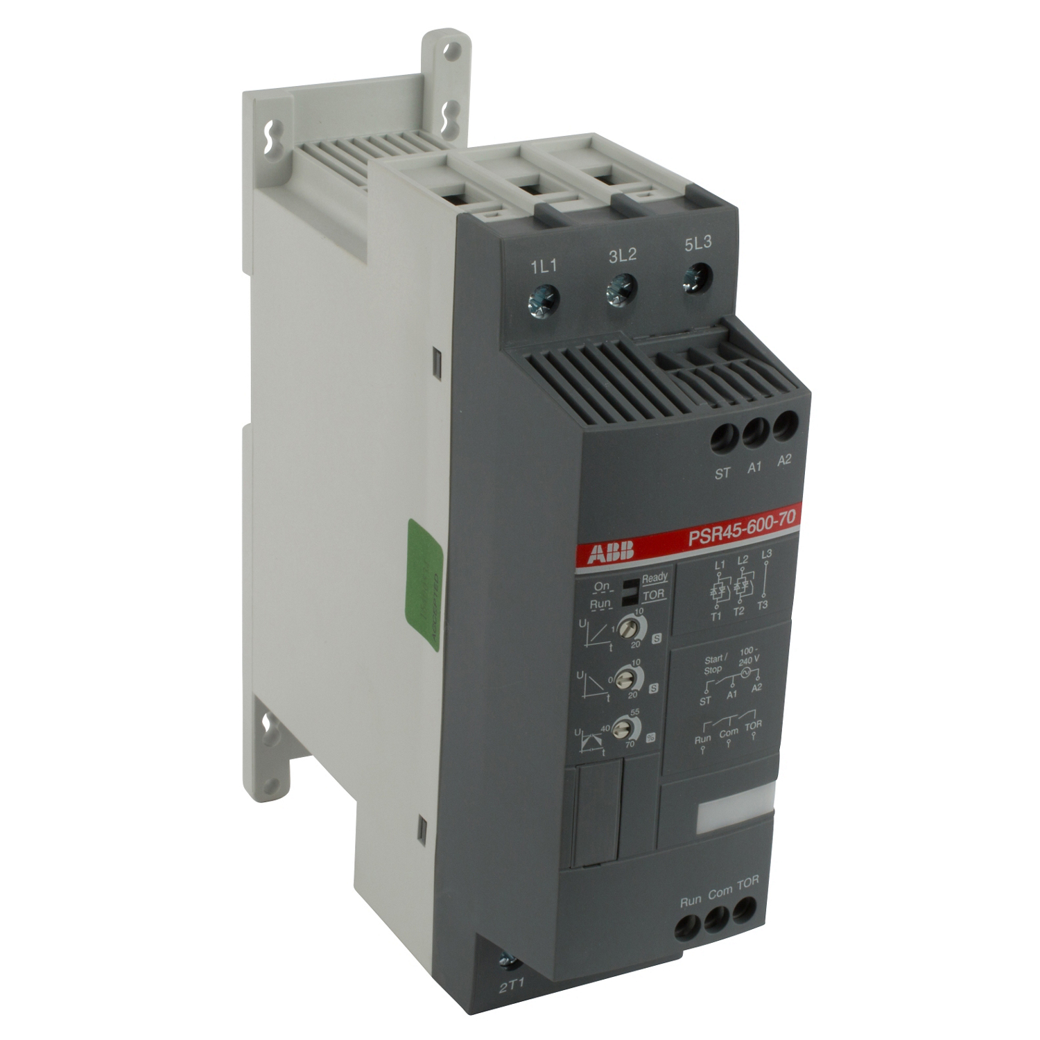 Product image for PSR SSTR,600V/240VAC,46.2A