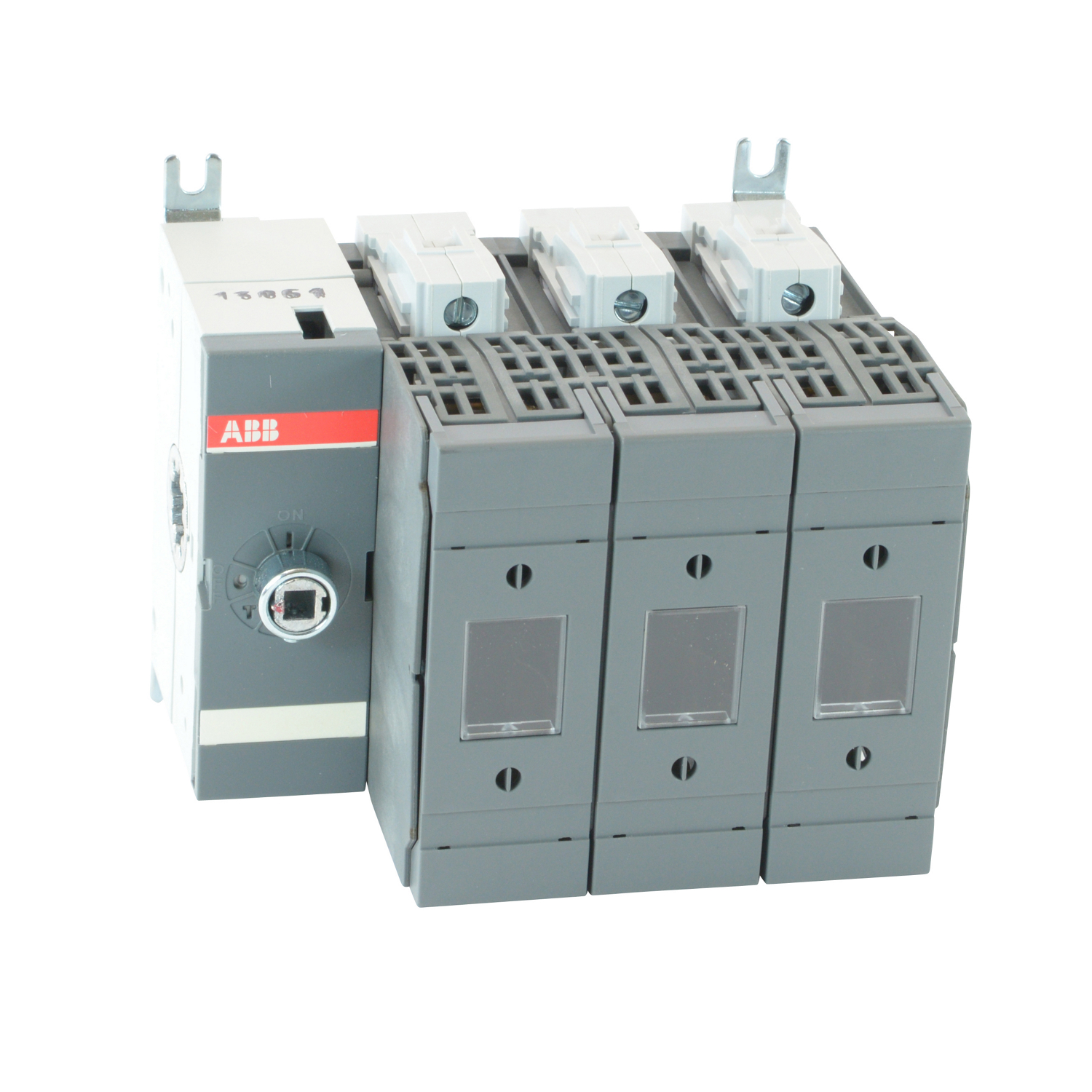 Product image for 3P SW 60A J FUSE 600V UL98
