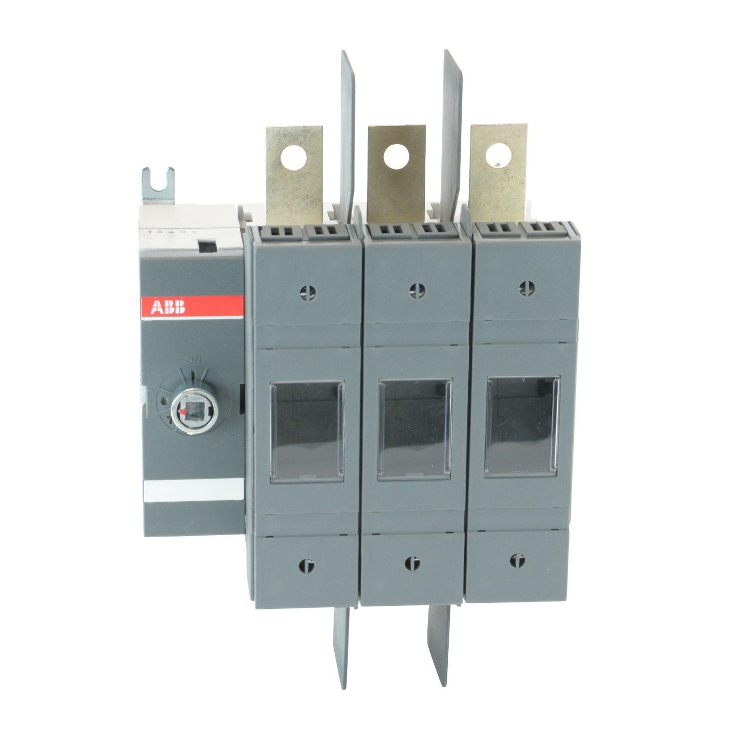 Product image for 3P SW 100A J FUSE 600V UL98