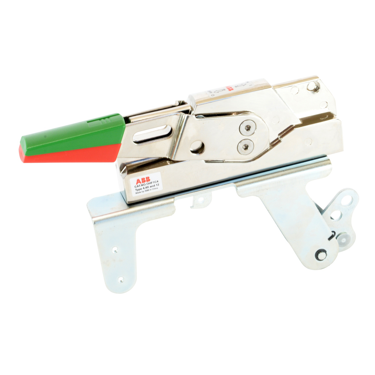 Product image for FLANGE HANDLE,N4,4X CABLE