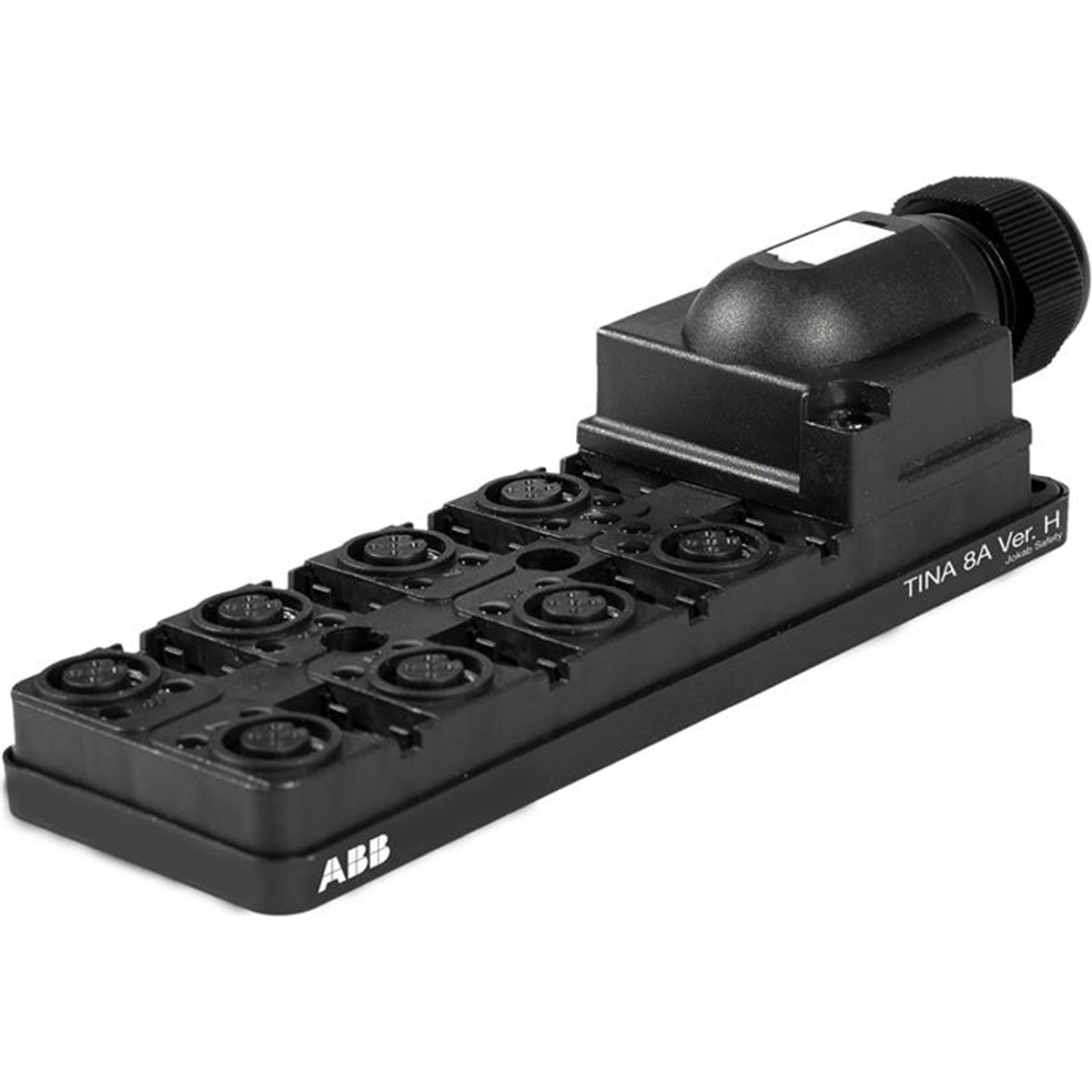 Product image for TINA 8A CONNECTION BLOCK TYPE ABB