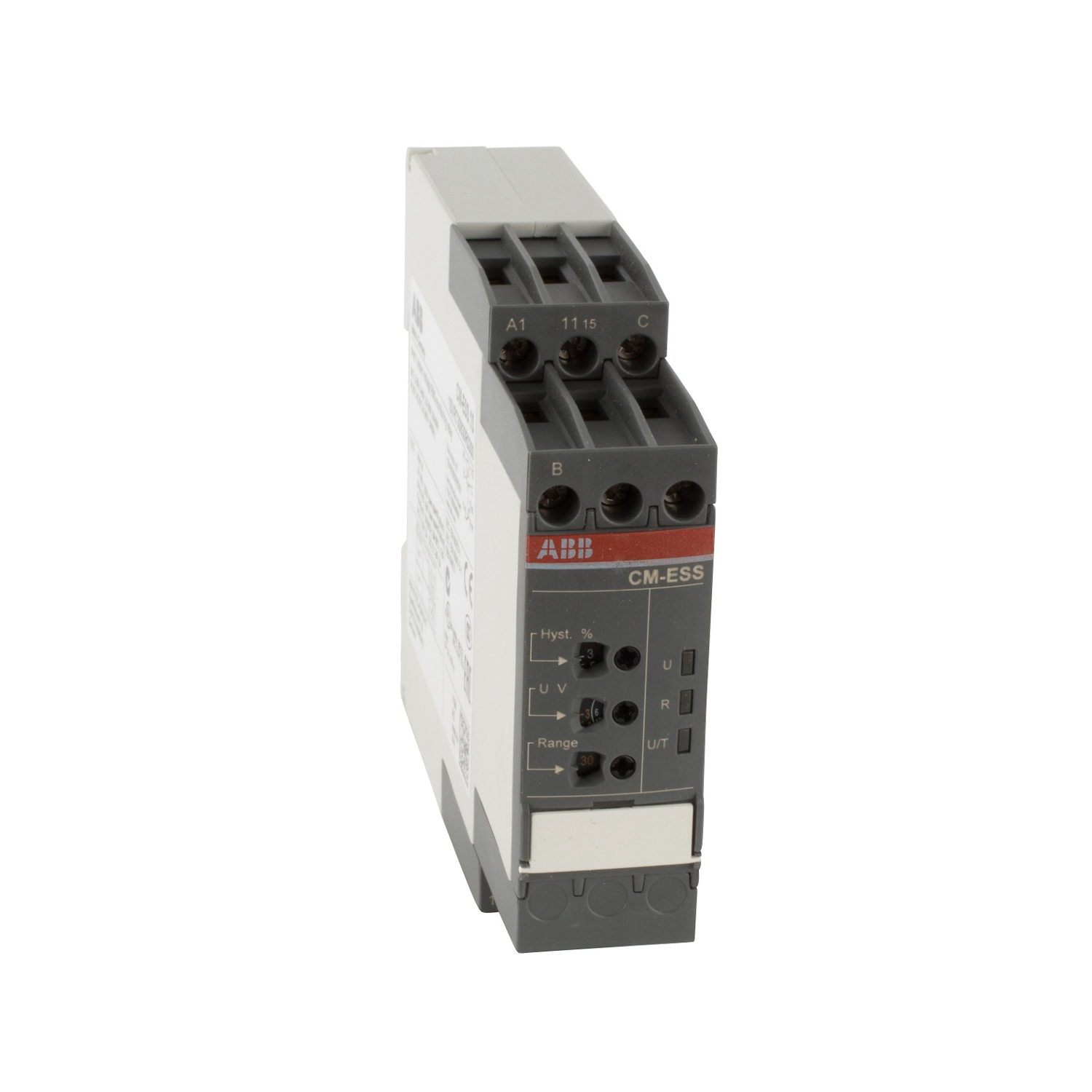 Product image for CM-ESS.1S VOLTAGE MON. RELAY