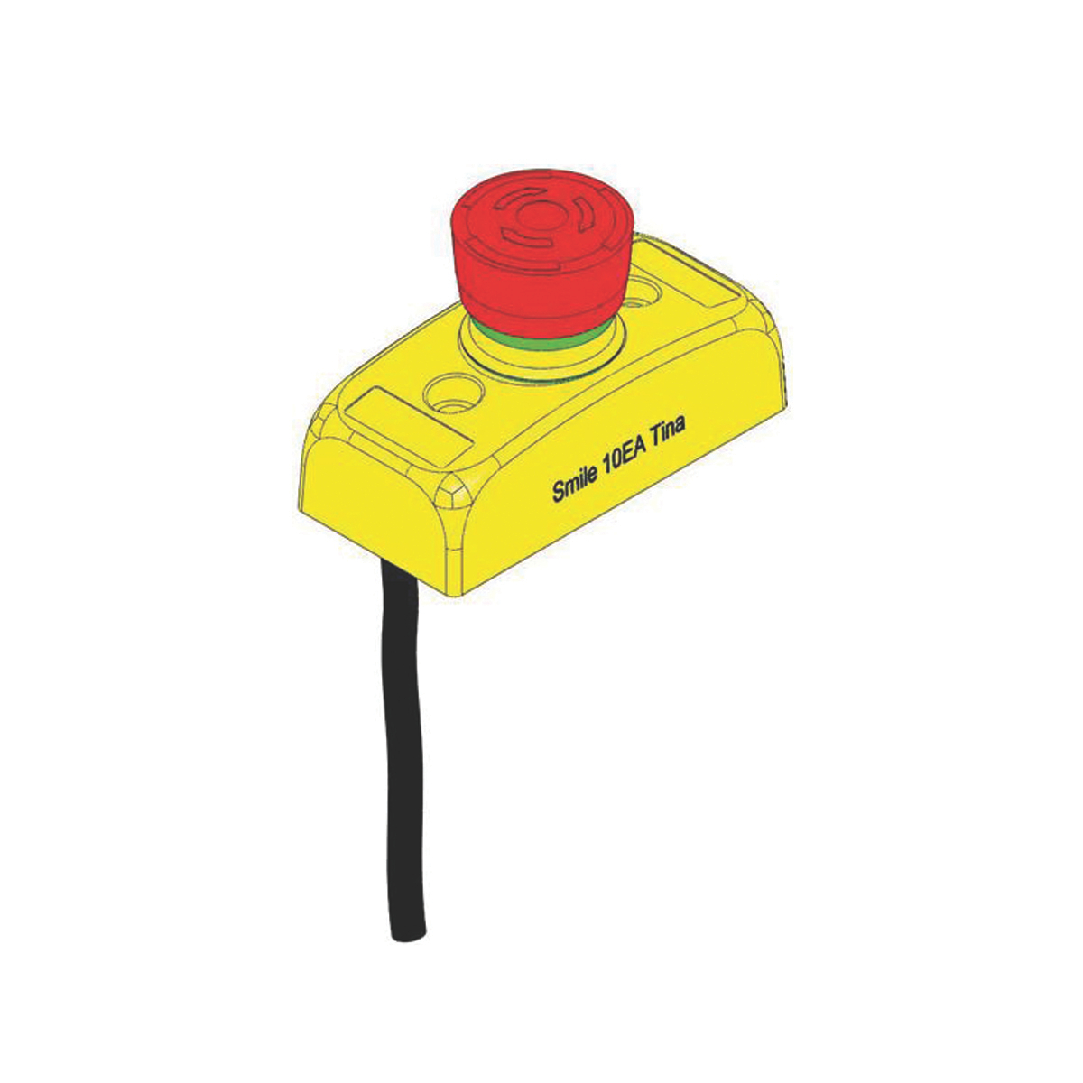 Product image for SMILE 10 EA TINA TYPE ABB